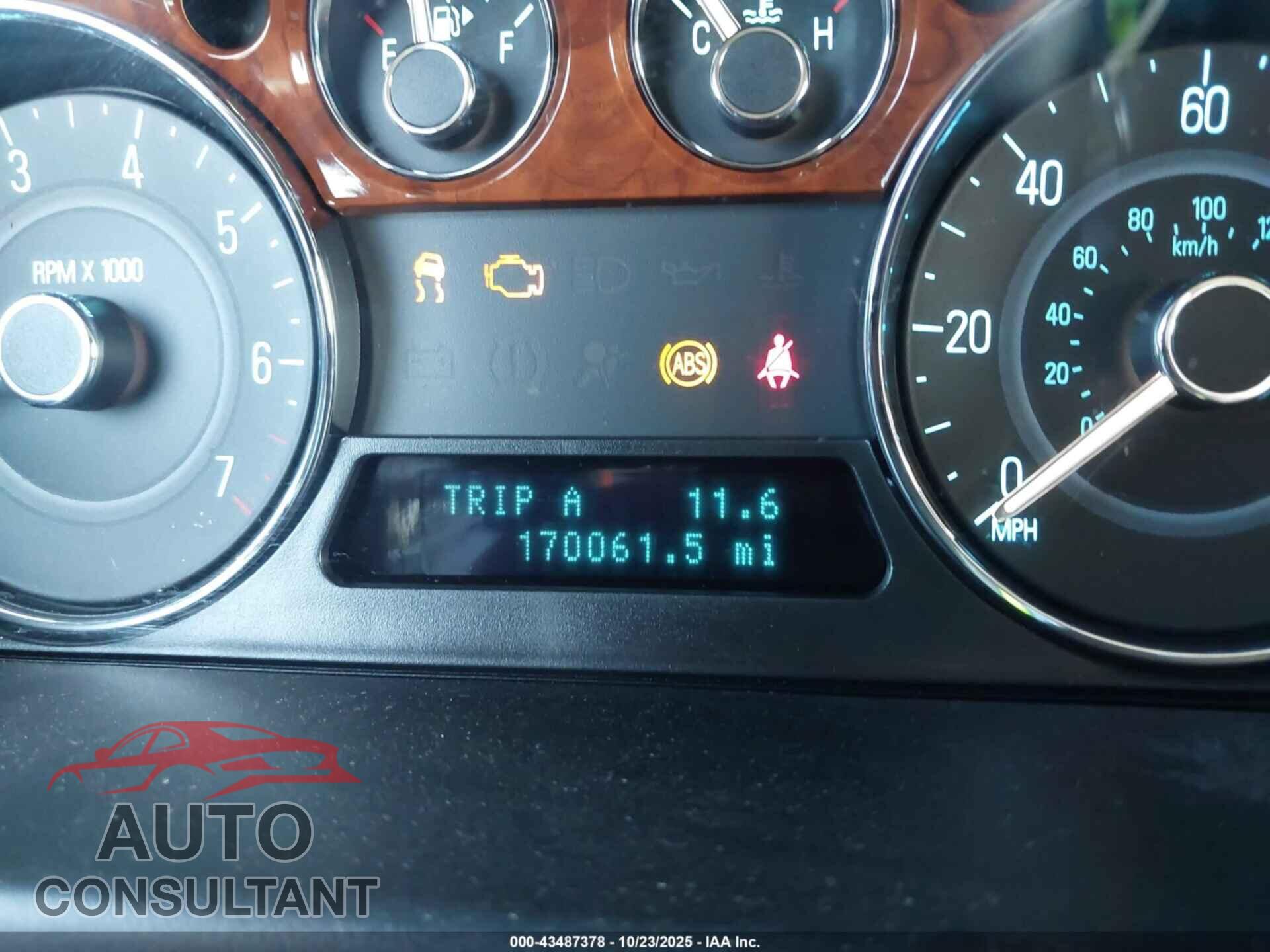 FORD FLEX 2009 - 2FMDK53C09BA94242