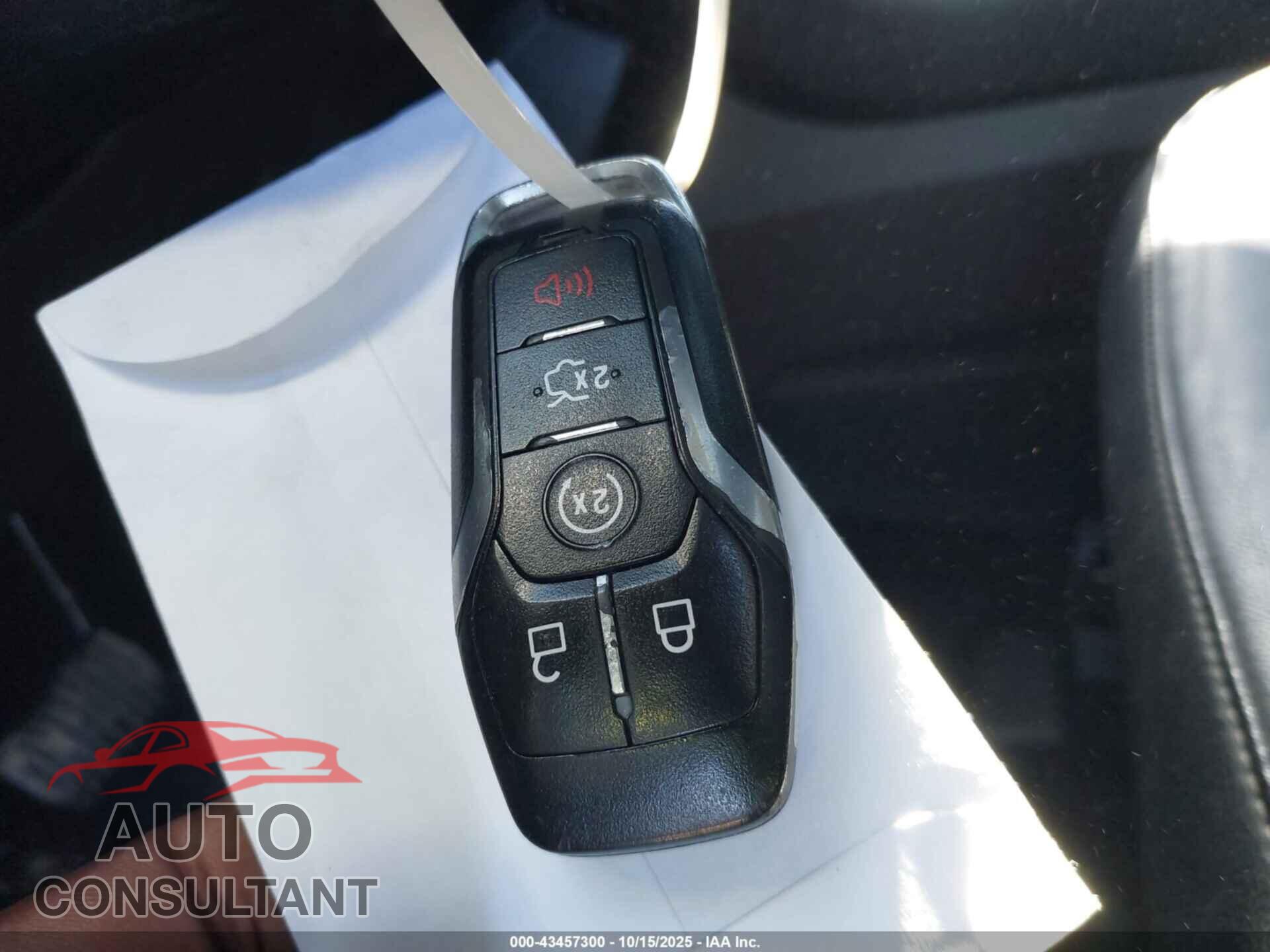 FORD EDGE 2015 - 2FMTK3J86FBB27755