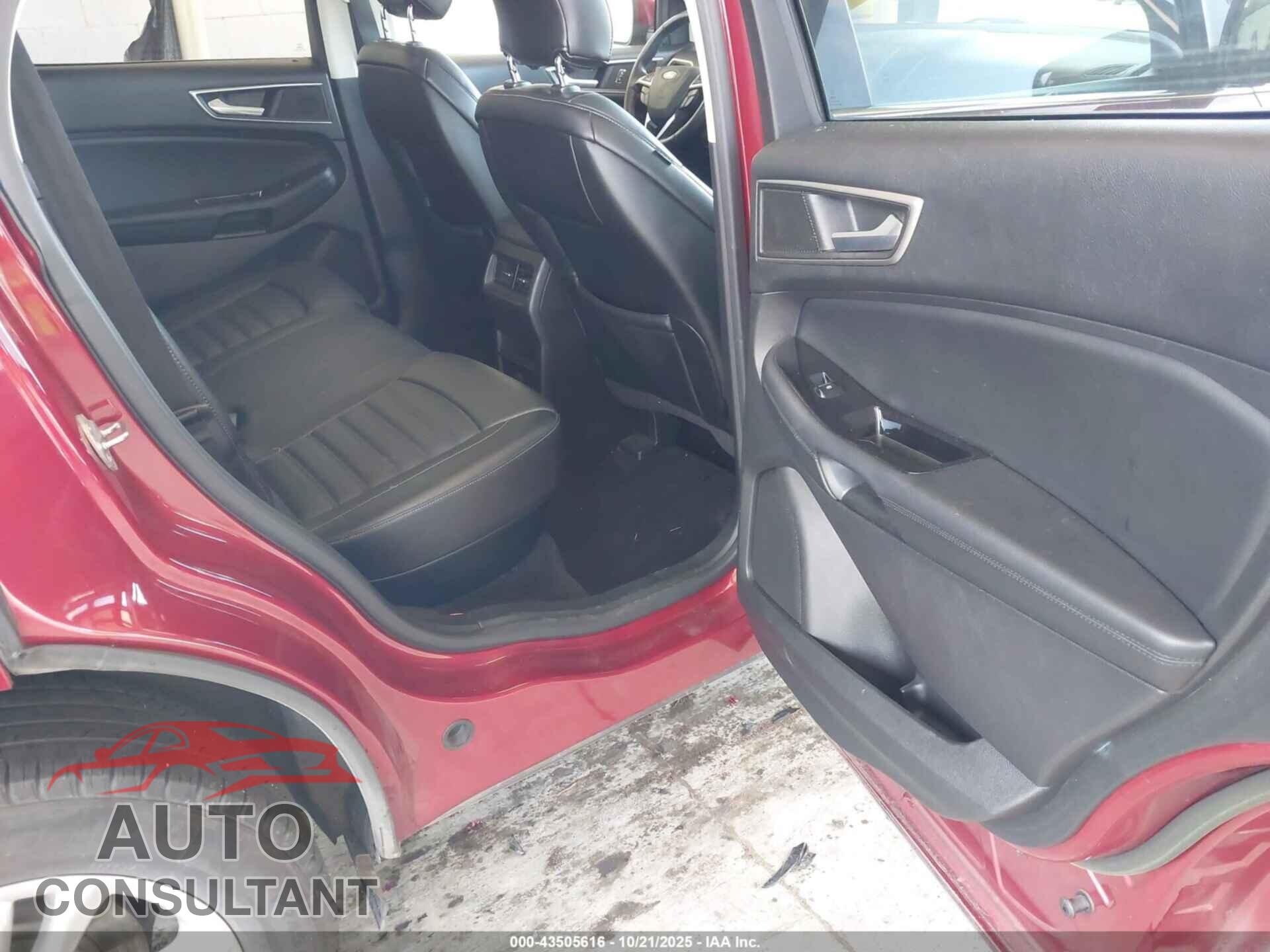 FORD EDGE 2015 - 2FMTK4J89FBC41626