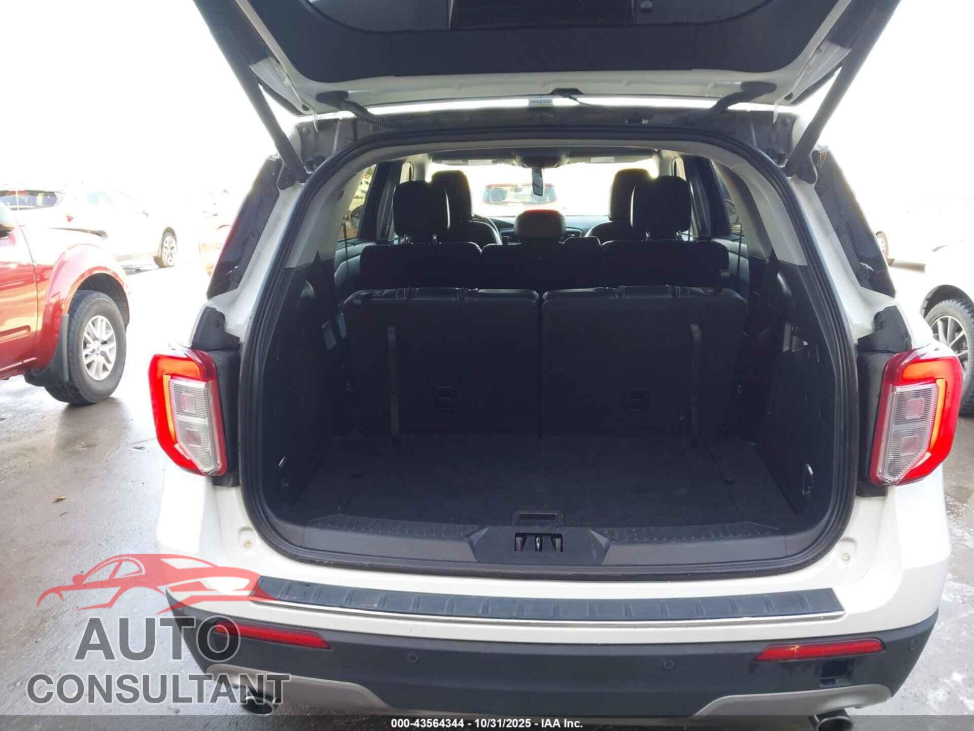 FORD EXPLORER 2023 - 1FMSK8FH5PGB24731