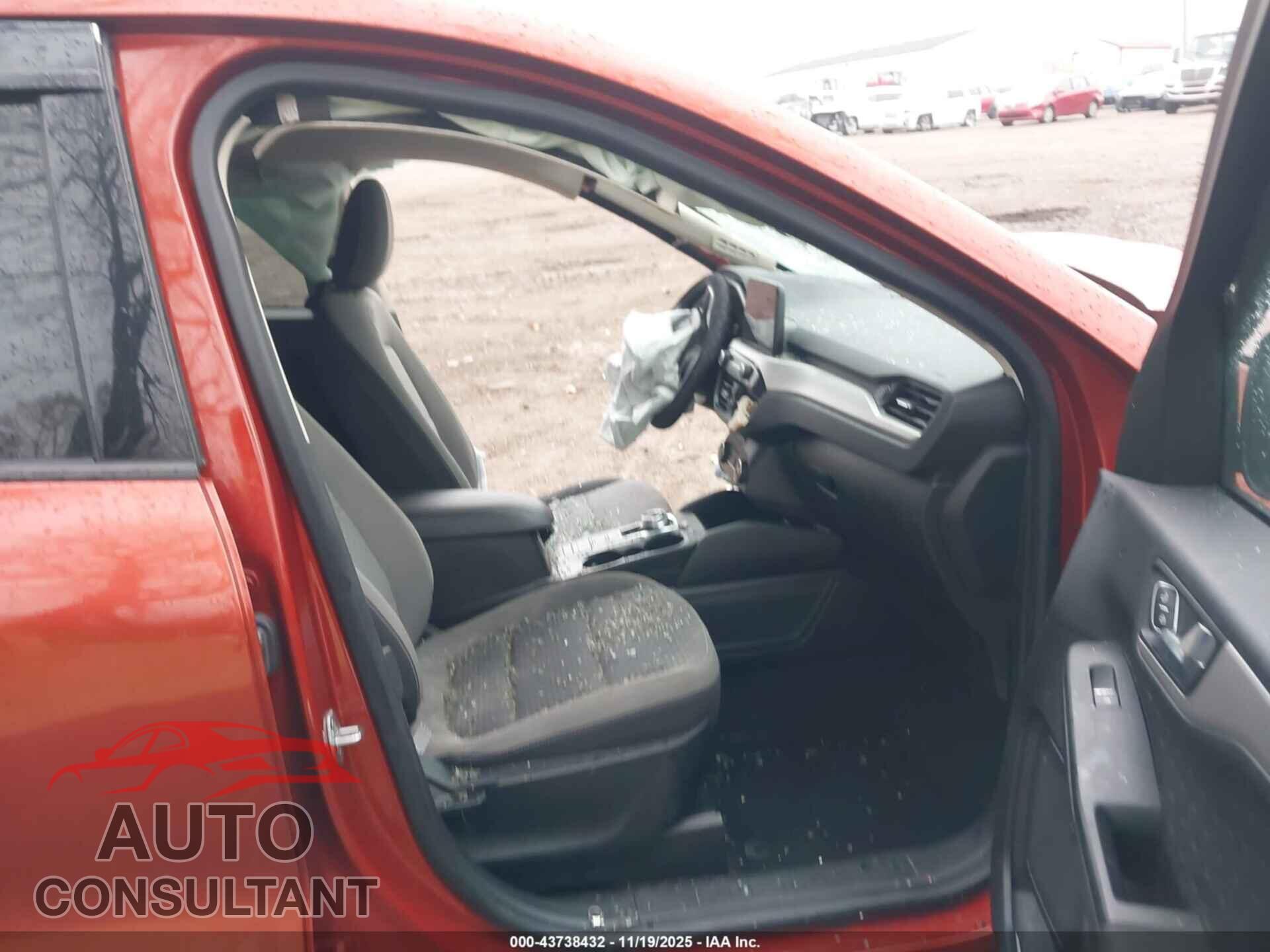 FORD ESCAPE 2020 - 1FMCU9G64LUA34399