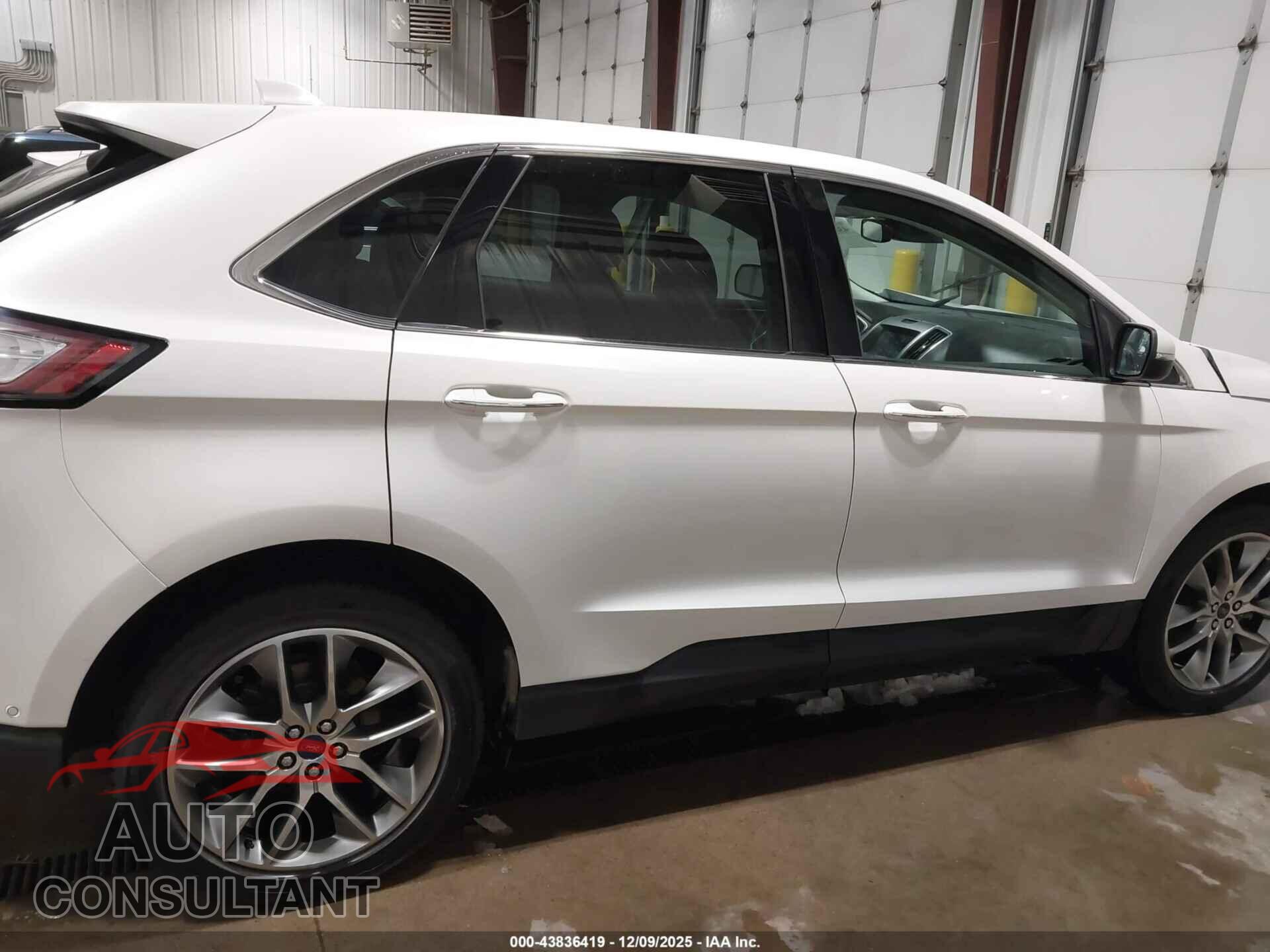 FORD EDGE 2015 - 2FMPK4J85FBB67075