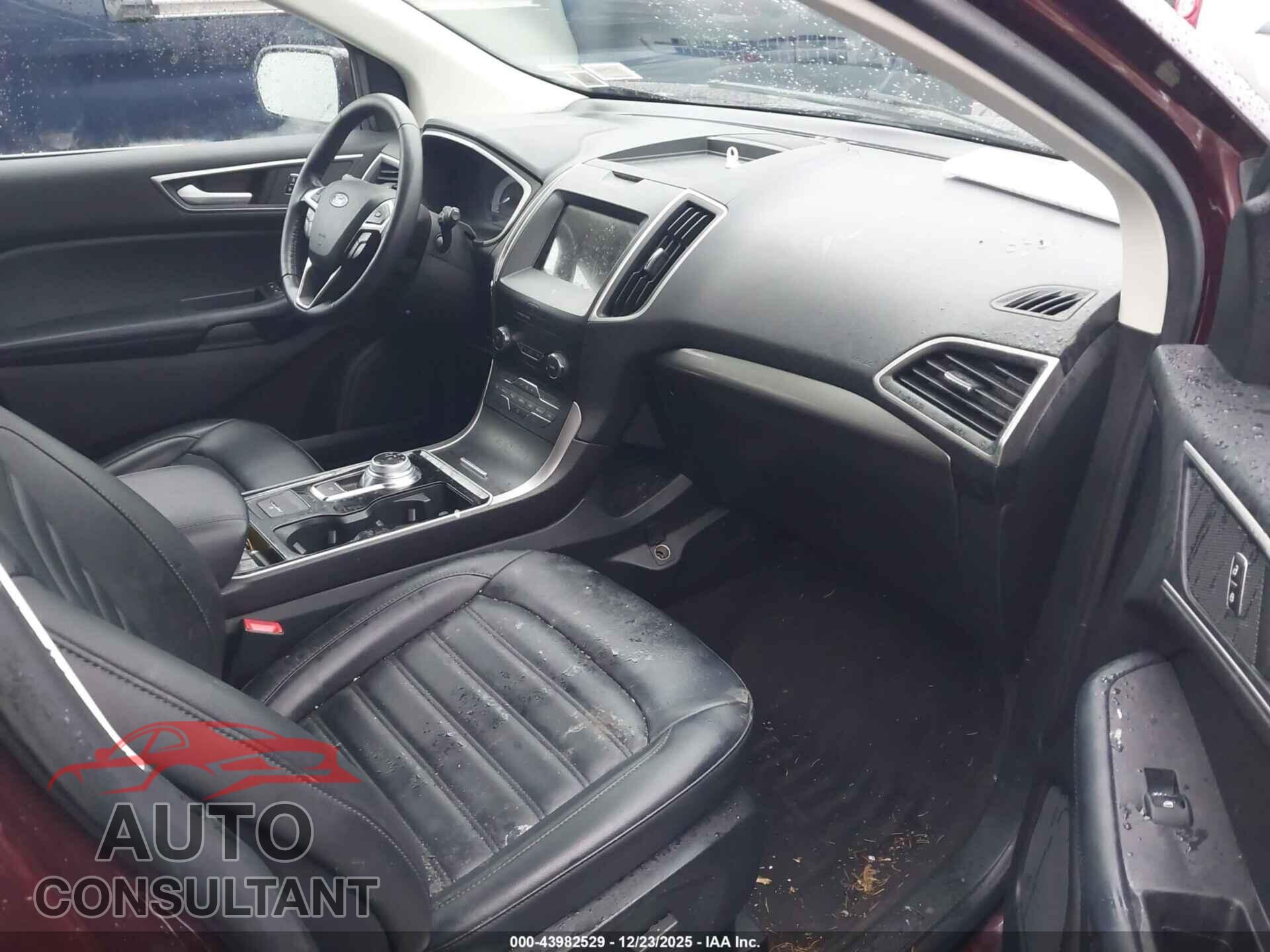 FORD EDGE 2020 - 2FMPK4J96LBB51968