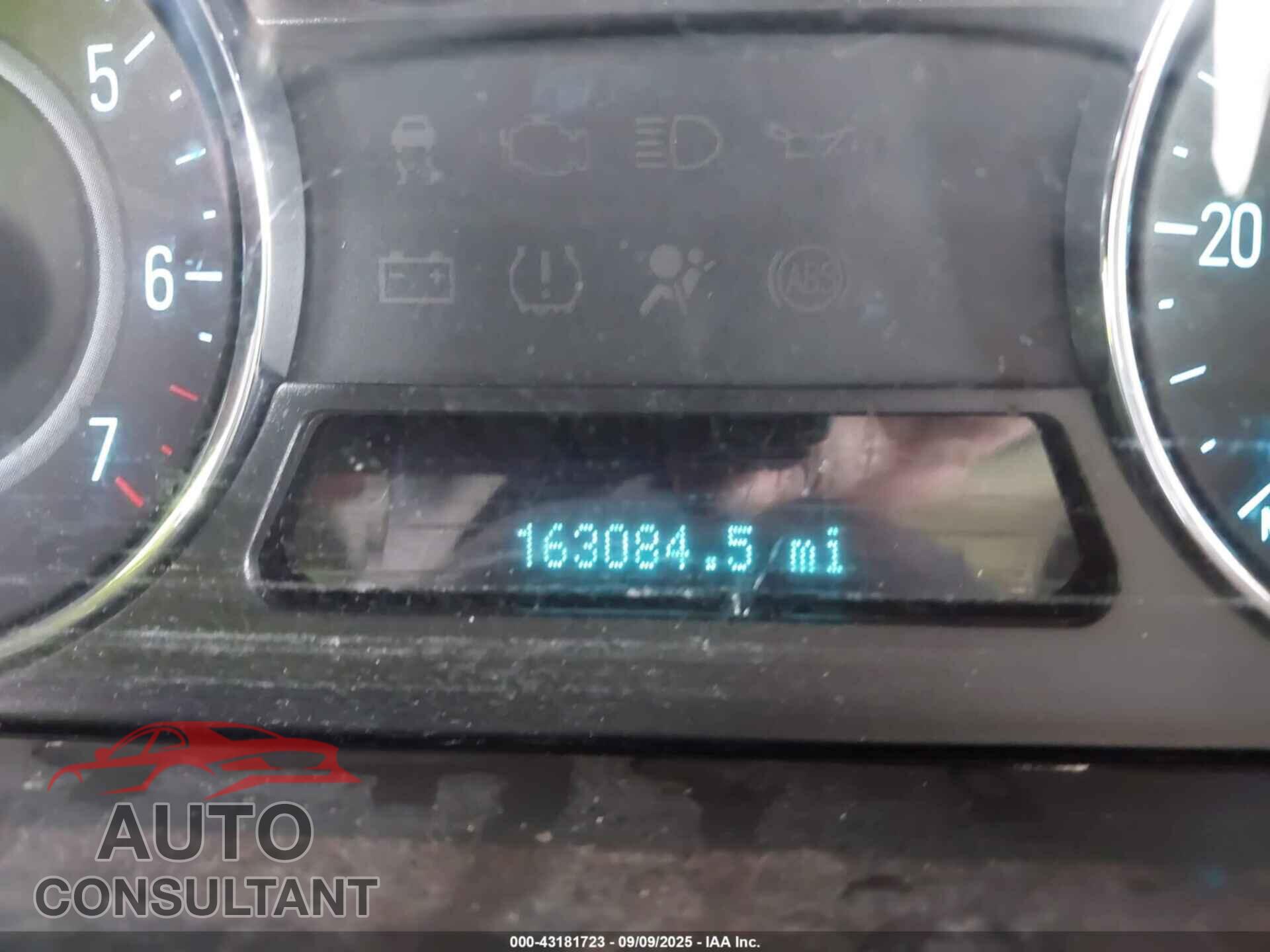 FORD FLEX 2012 - 2FMGK5BC0CBD20608