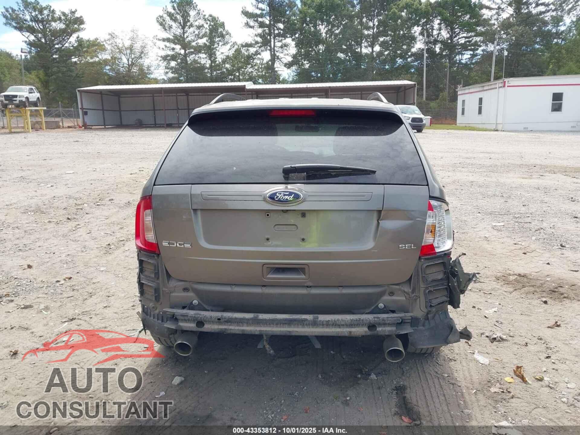 FORD EDGE 2014 - 2FMDK3JC4EBB72359