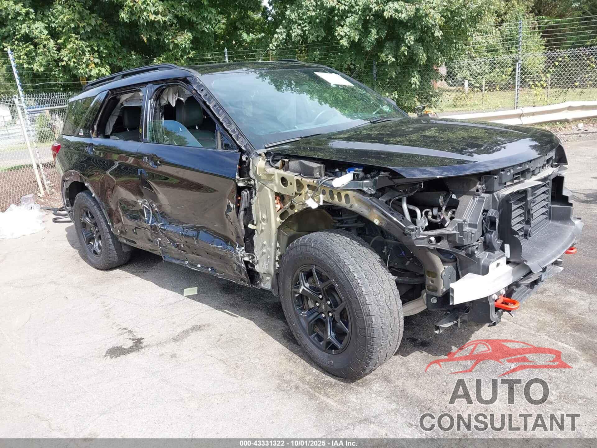 FORD EXPLORER 2023 - 1FMSK8JH1PGA72182
