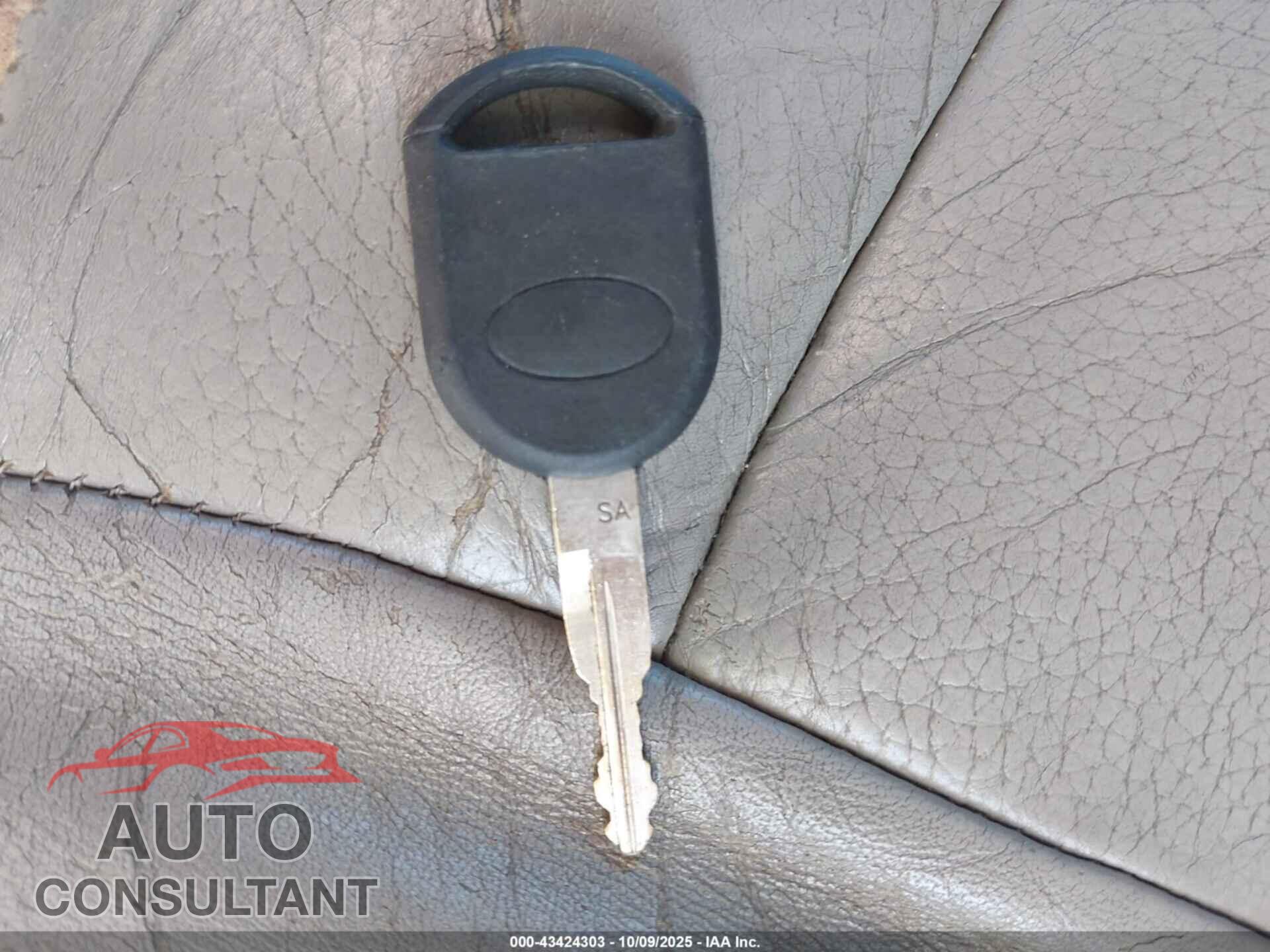 FORD EDGE 2010 - 2FMDK3KC0ABB78653