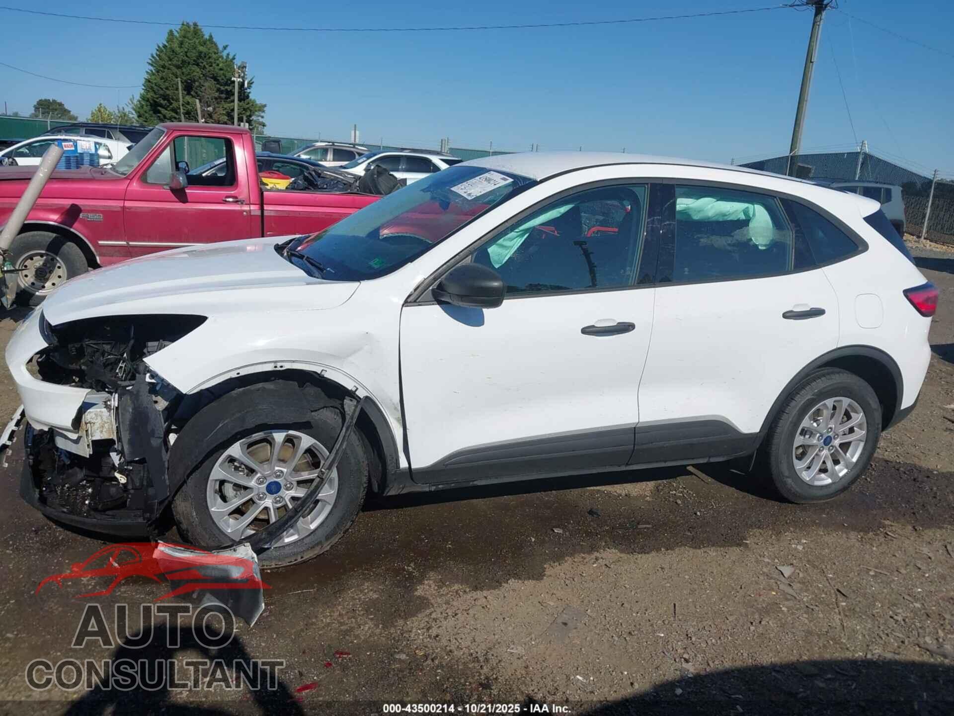 FORD ESCAPE 2020 - 1FMCU9F6XLUA49801