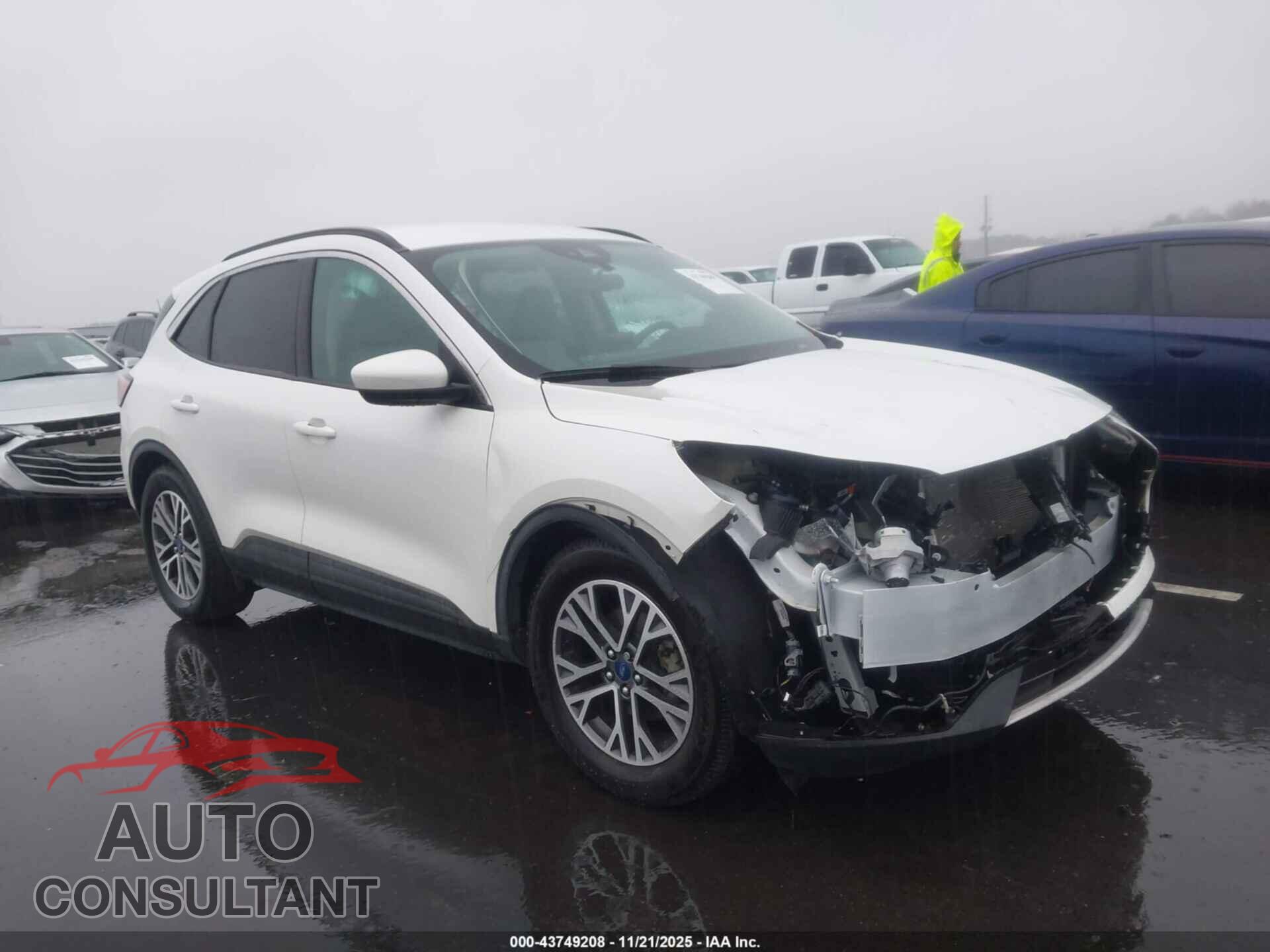FORD ESCAPE 2020 - 1FMCU0H69LUA22596