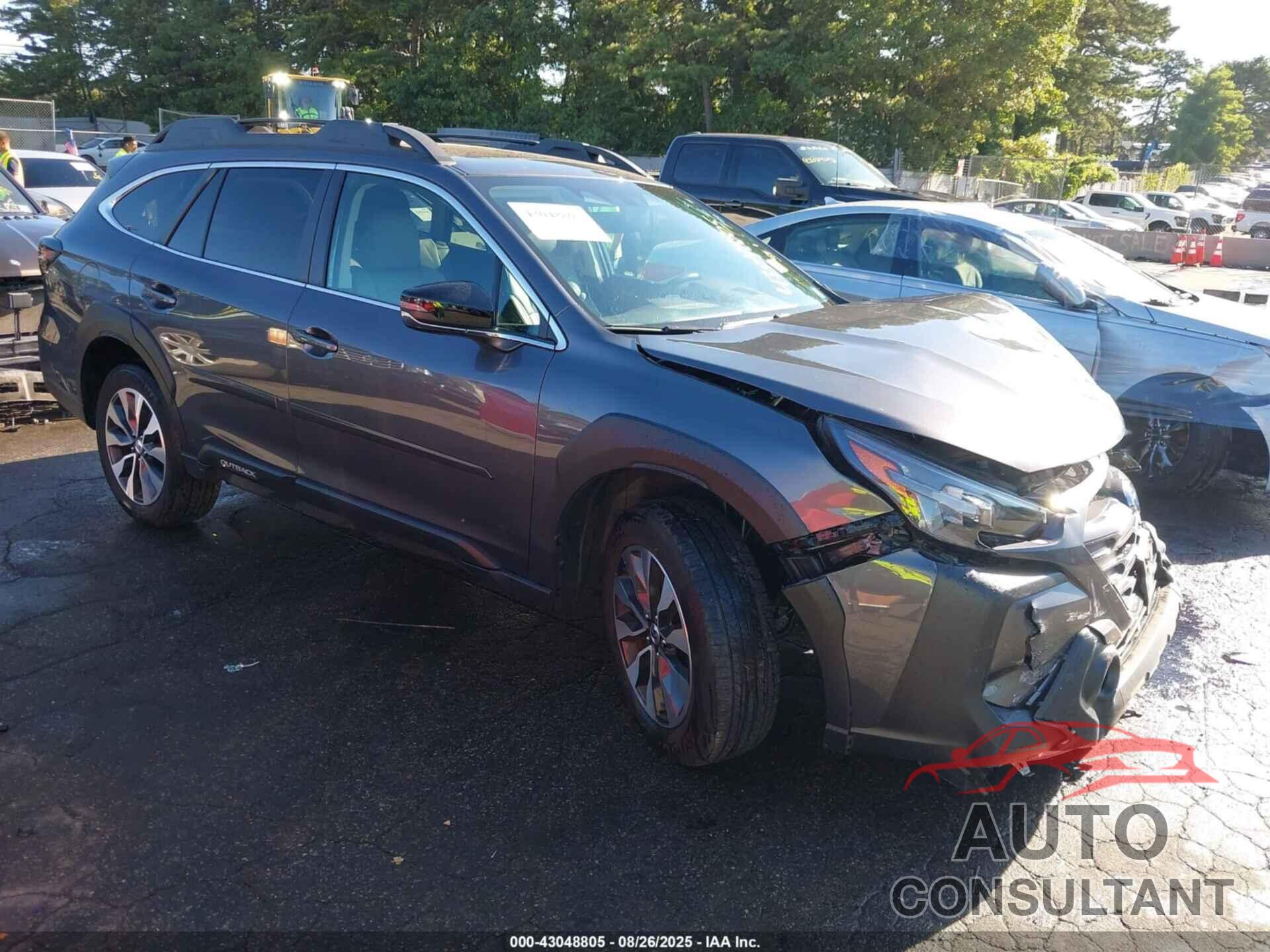 SUBARU OUTBACK 2023 - 4S4BTANCXP3163185