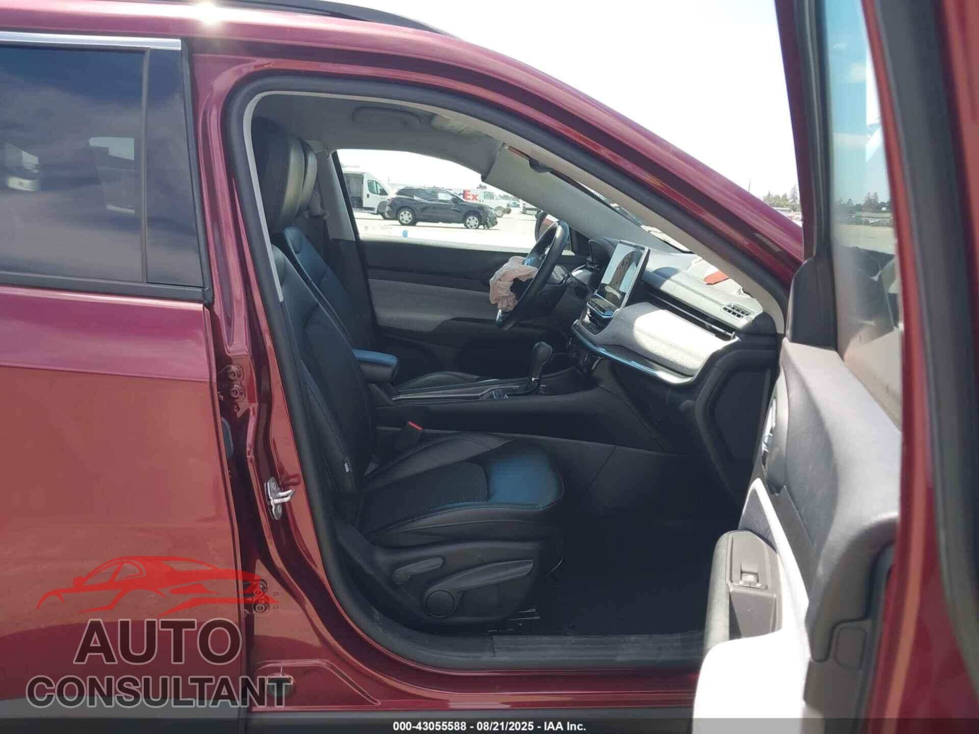 JEEP COMPASS 2022 - 3C4NJDBB4NT219305