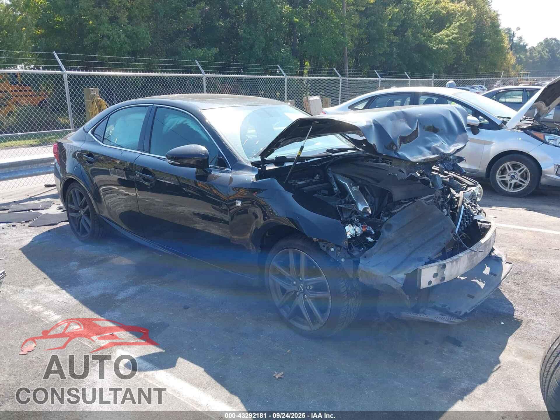 LEXUS IS 250 2014 - JTHCF1D21E5002409