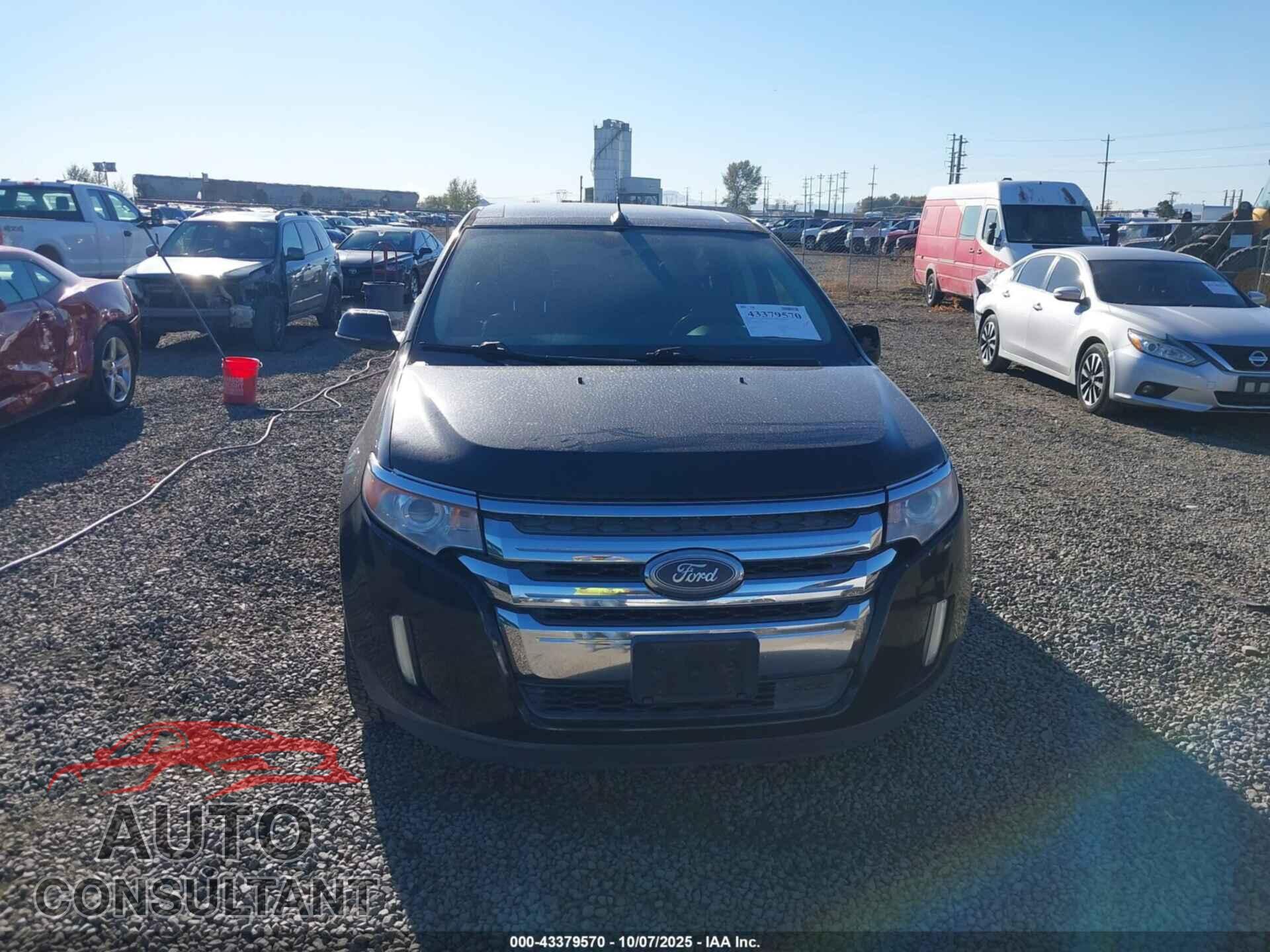 FORD EDGE 2014 - 2FMDK4KC2EBA07768