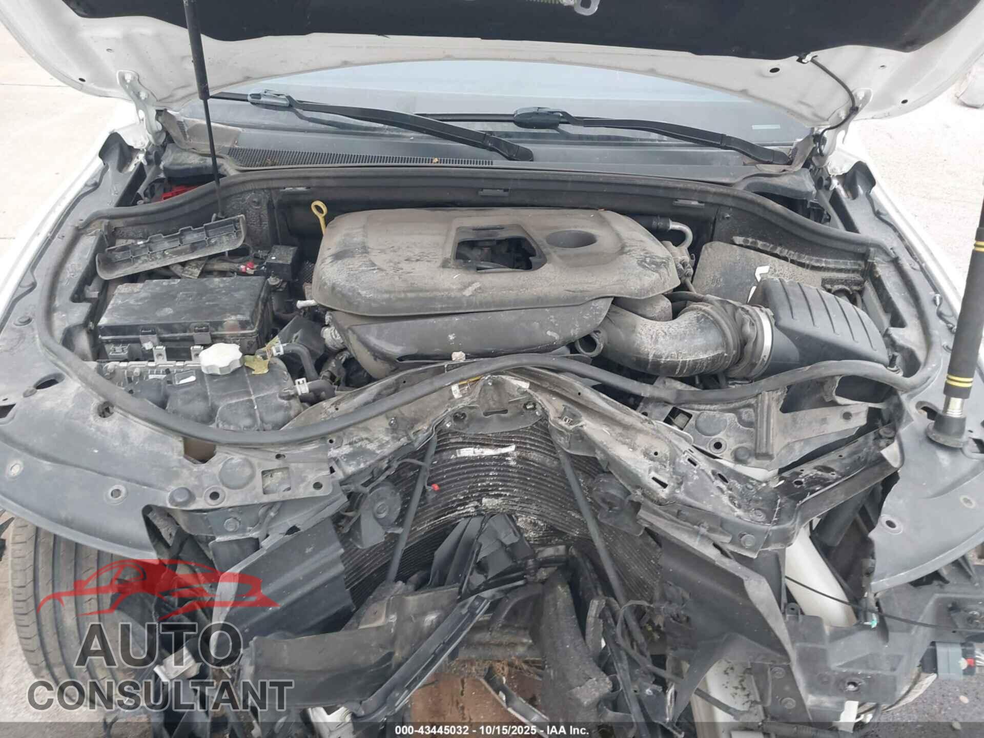 DODGE DURANGO 2019 - 1C4RDHDG6KC632732