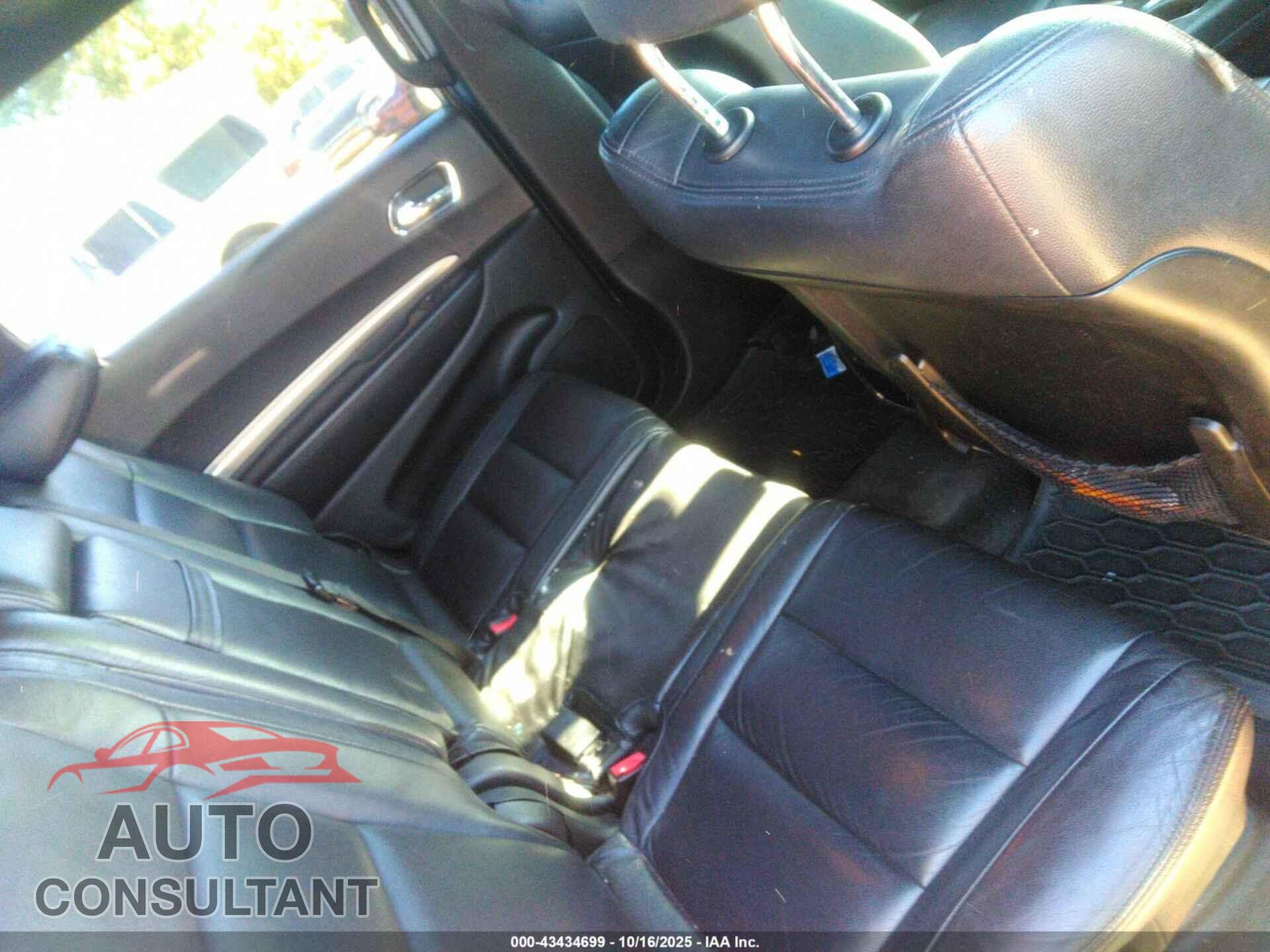 DODGE DURANGO 2014 - 1C4RDHAG1EC360261