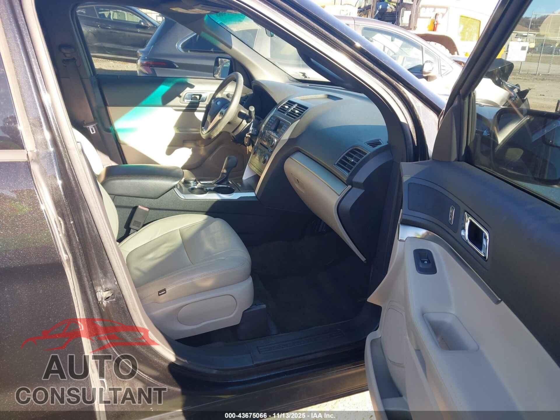 FORD EXPLORER 2015 - 1FM5K8B80FGA51902