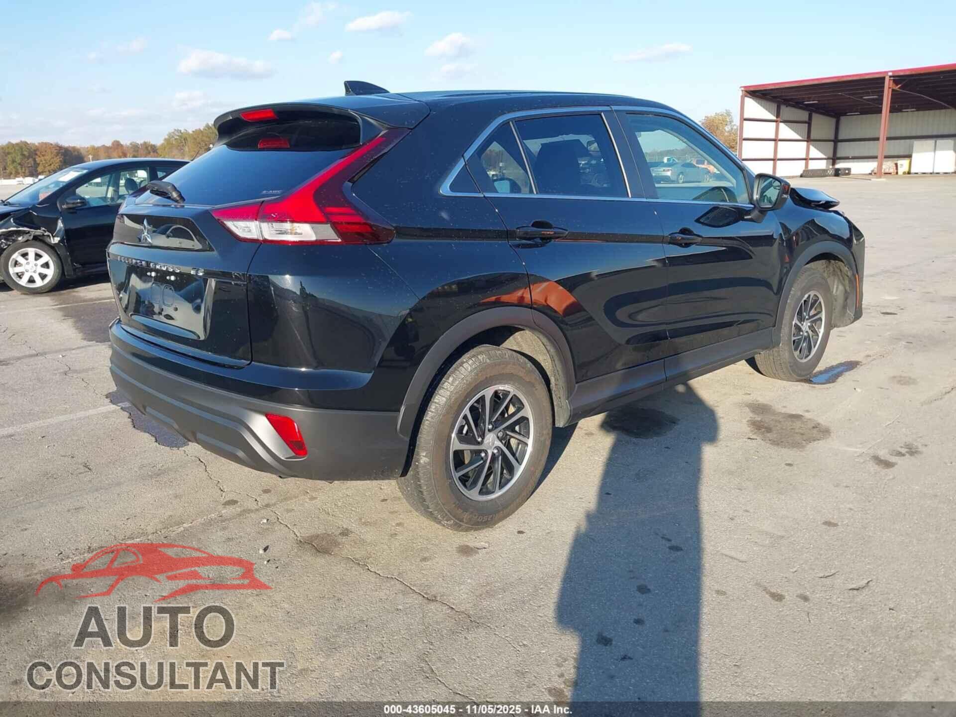 MITSUBISHI ECLIPSE CROSS 2025 - JA4ATUAA4SZ011120