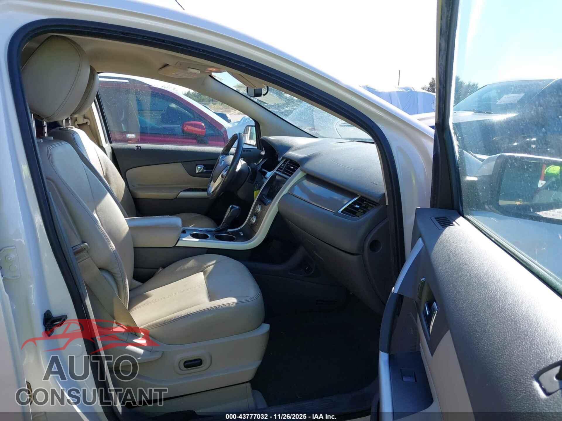 FORD EDGE 2014 - 2FMDK4JC9EBB09943