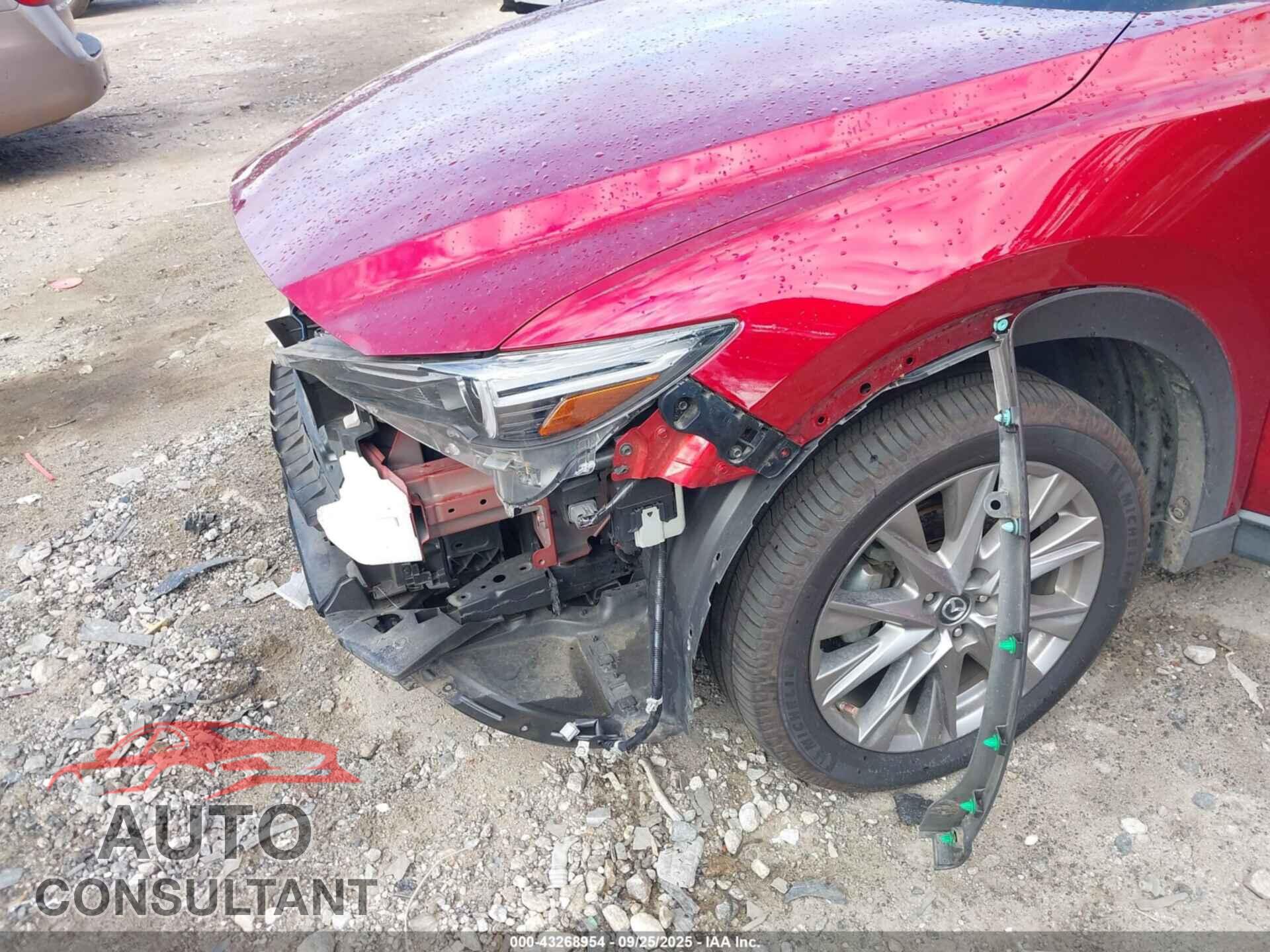 MAZDA CX-5 2020 - JM3KFADM5L0806499