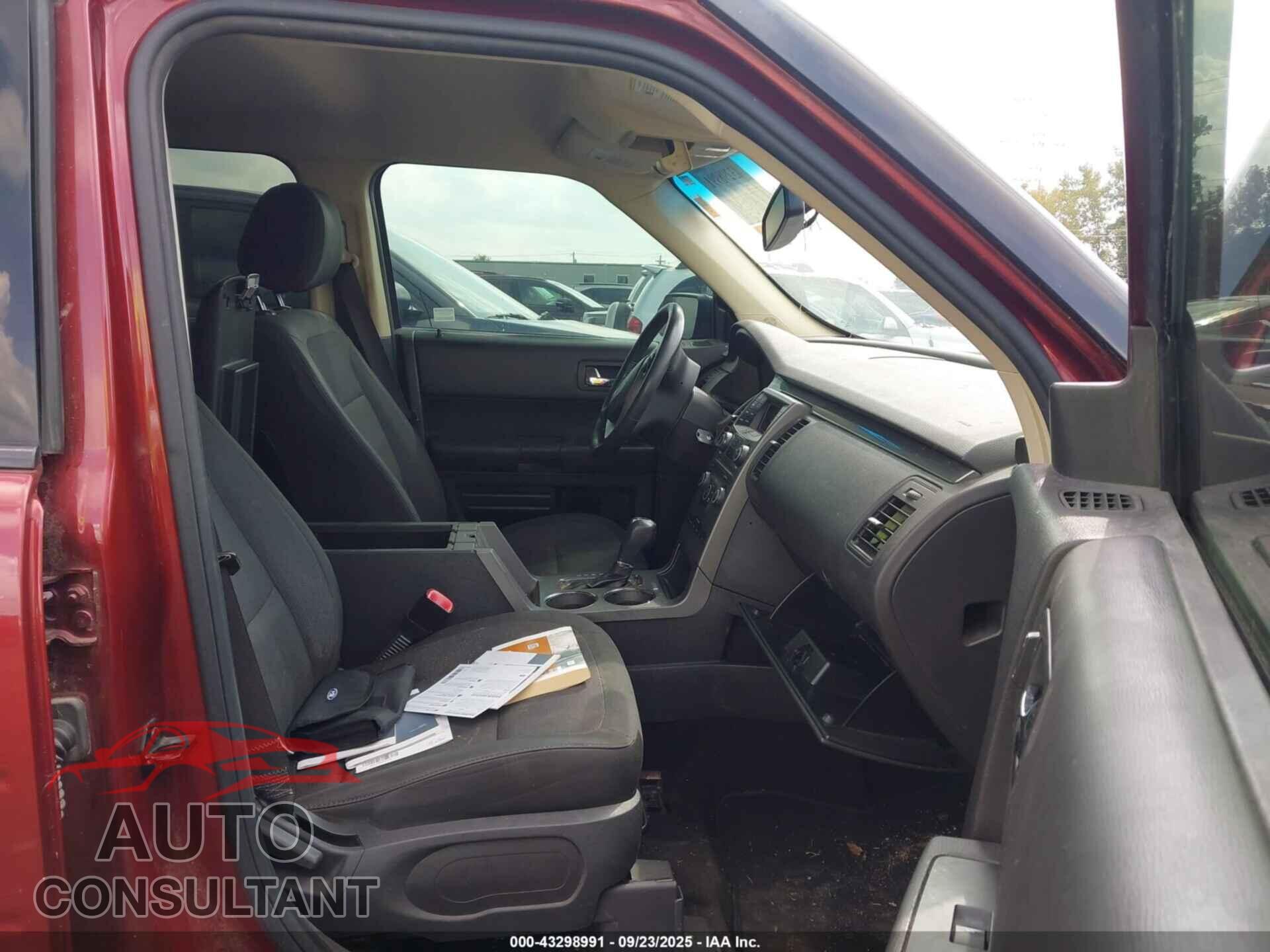 FORD FLEX 2014 - 2FMGK5B87EBD32771