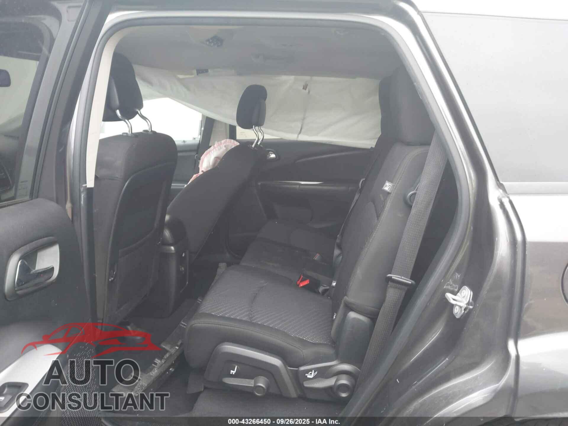 DODGE JOURNEY 2019 - 3C4PDCBG0KT863174
