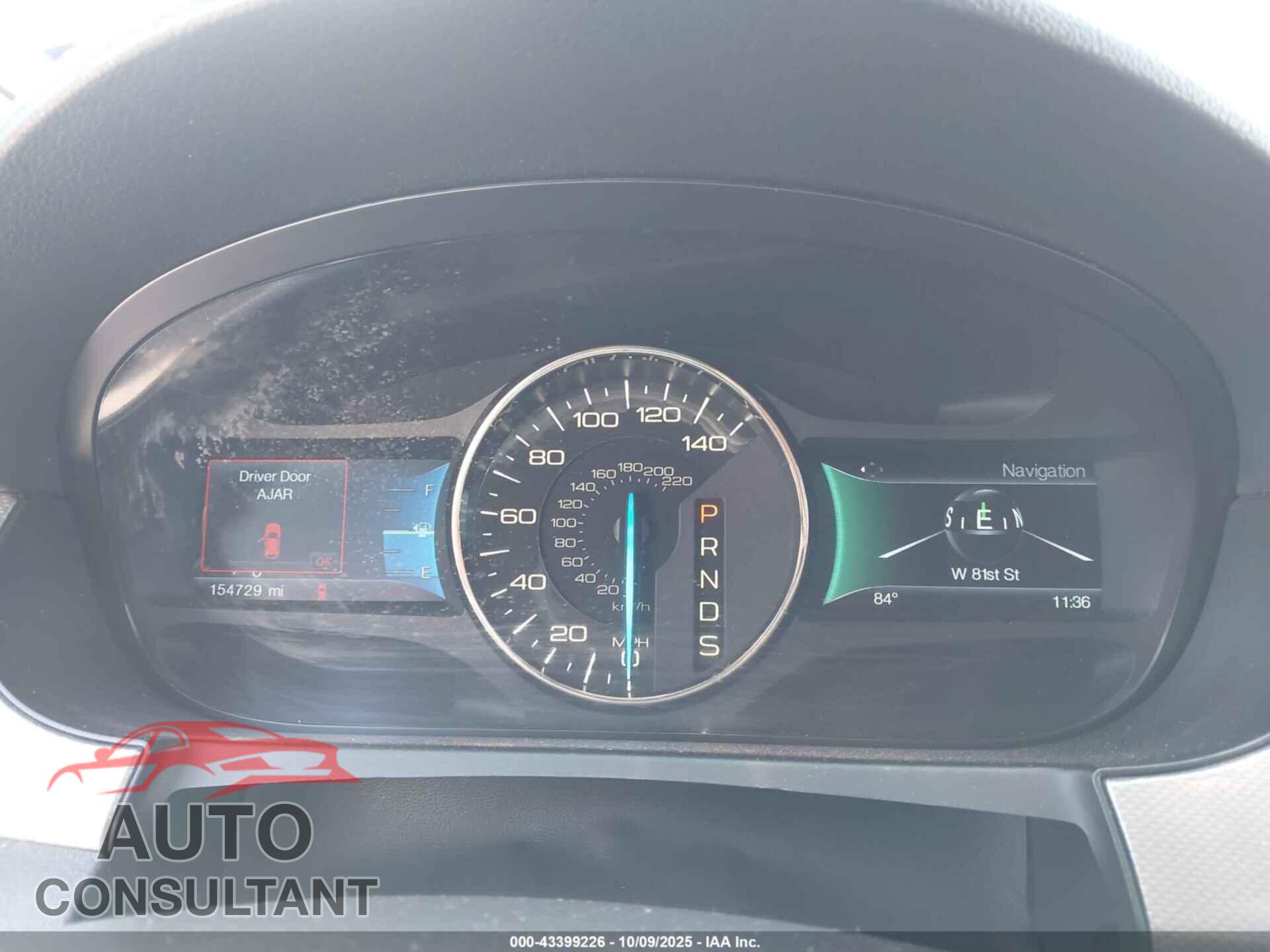 FORD EDGE 2014 - 2FMDK3JC3EBB31141