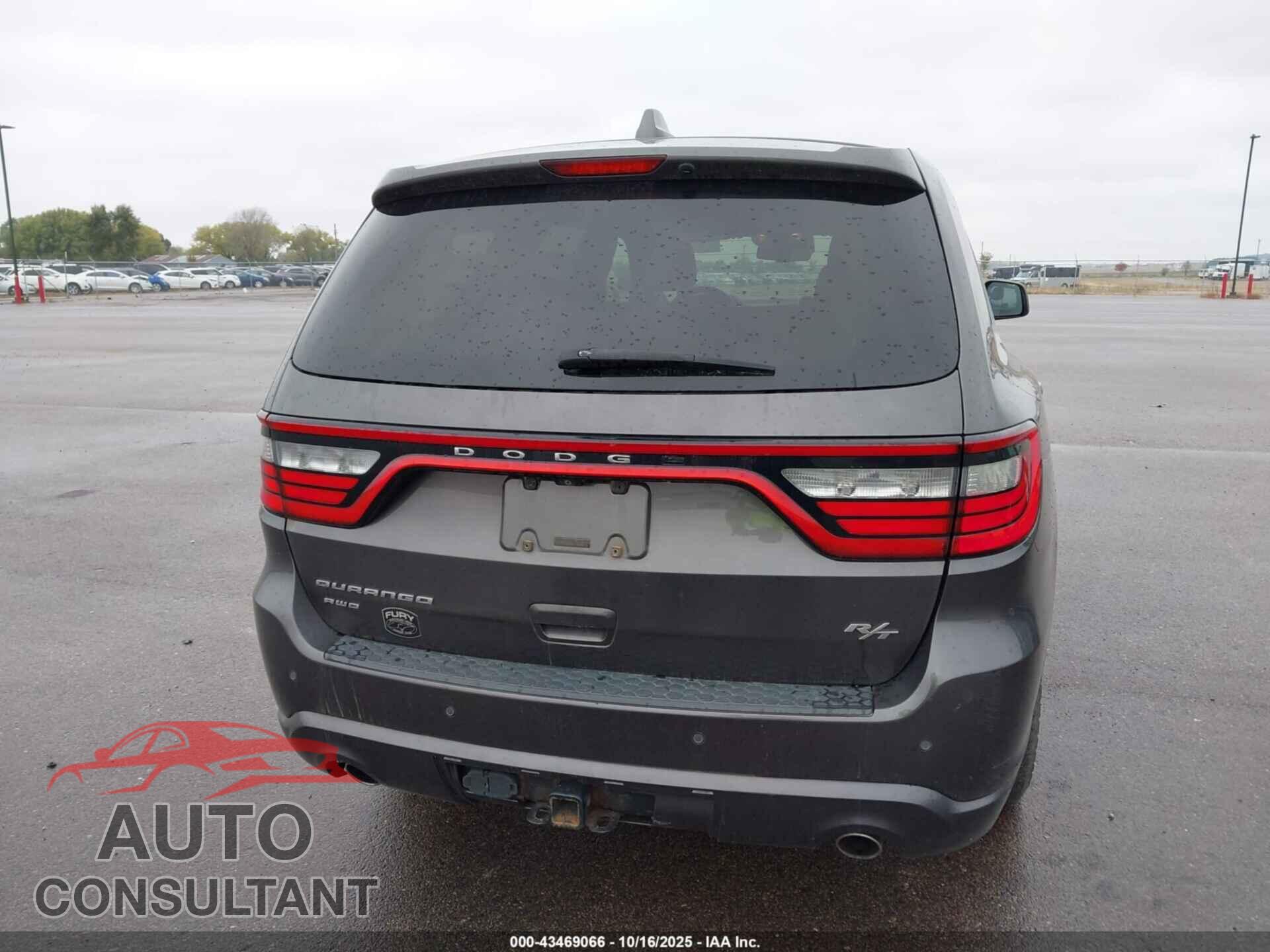 DODGE DURANGO 2014 - 1C4SDJCT8EC972878