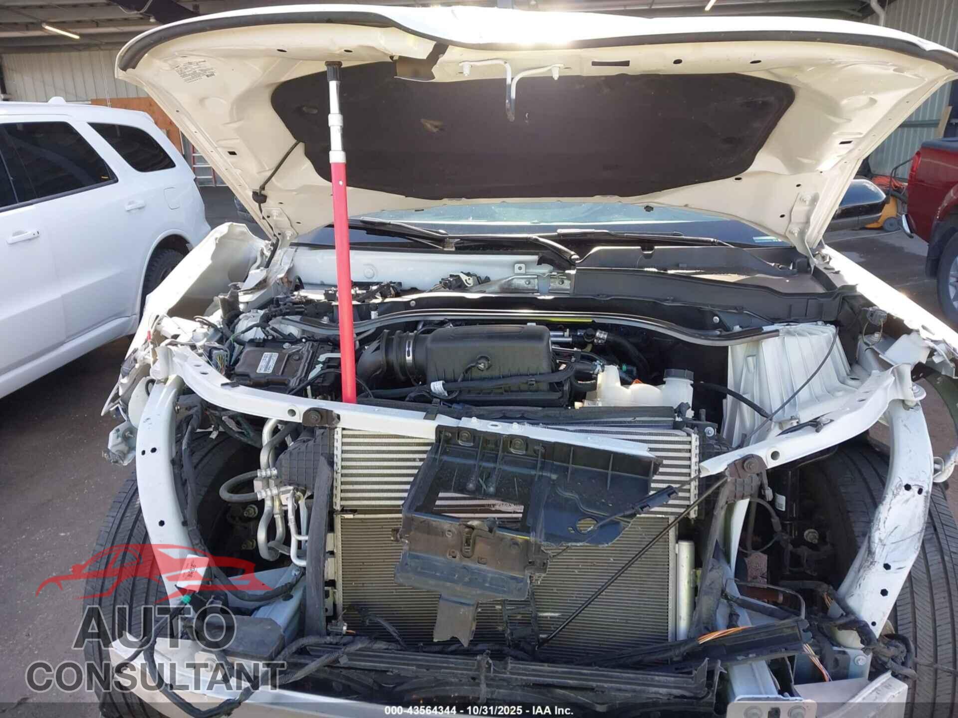 FORD EXPLORER 2023 - 1FMSK8FH5PGB24731
