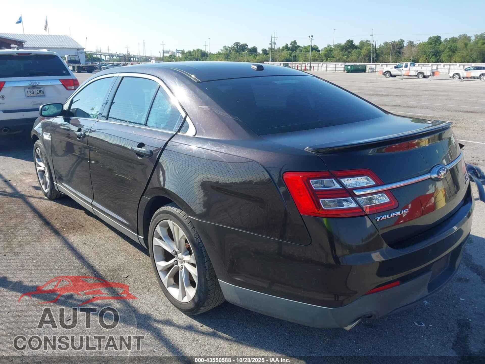 FORD TAURUS 2013 - 1FAHP2E83DG192199
