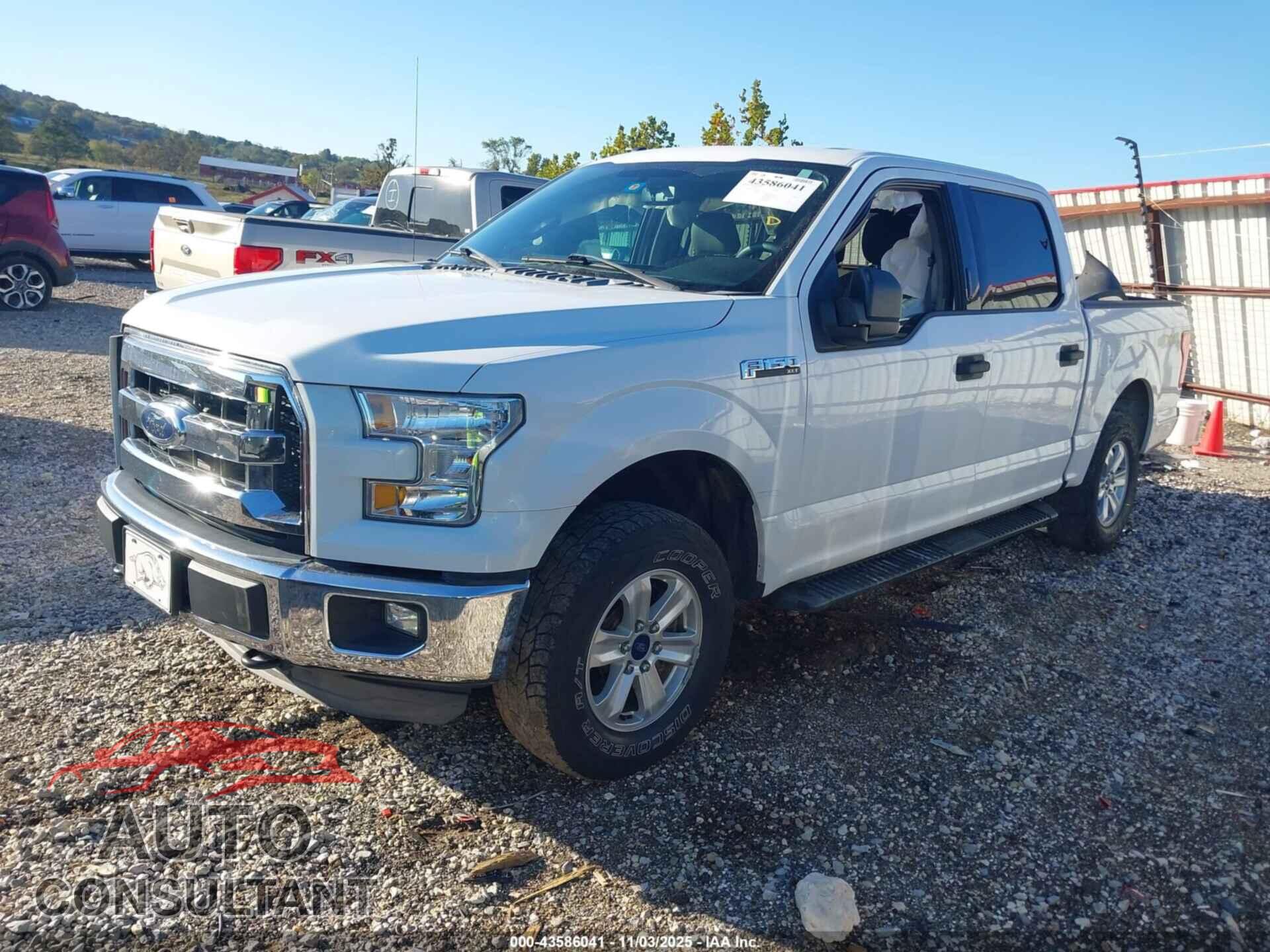 FORD F-150 2015 - 1FTEW1EF9FFA42681
