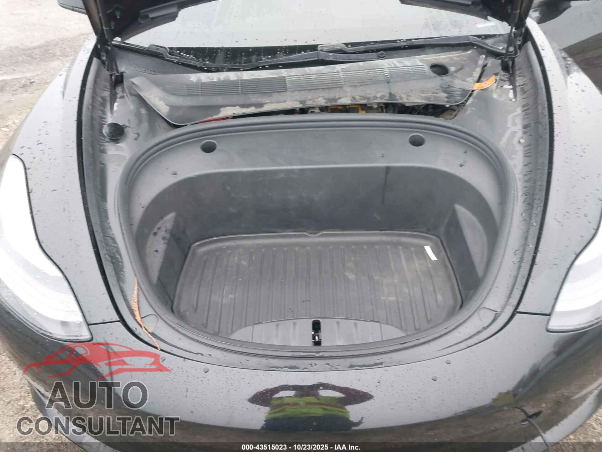 TESLA MODEL 3 2021 - 5YJ3E1EA7MF930295