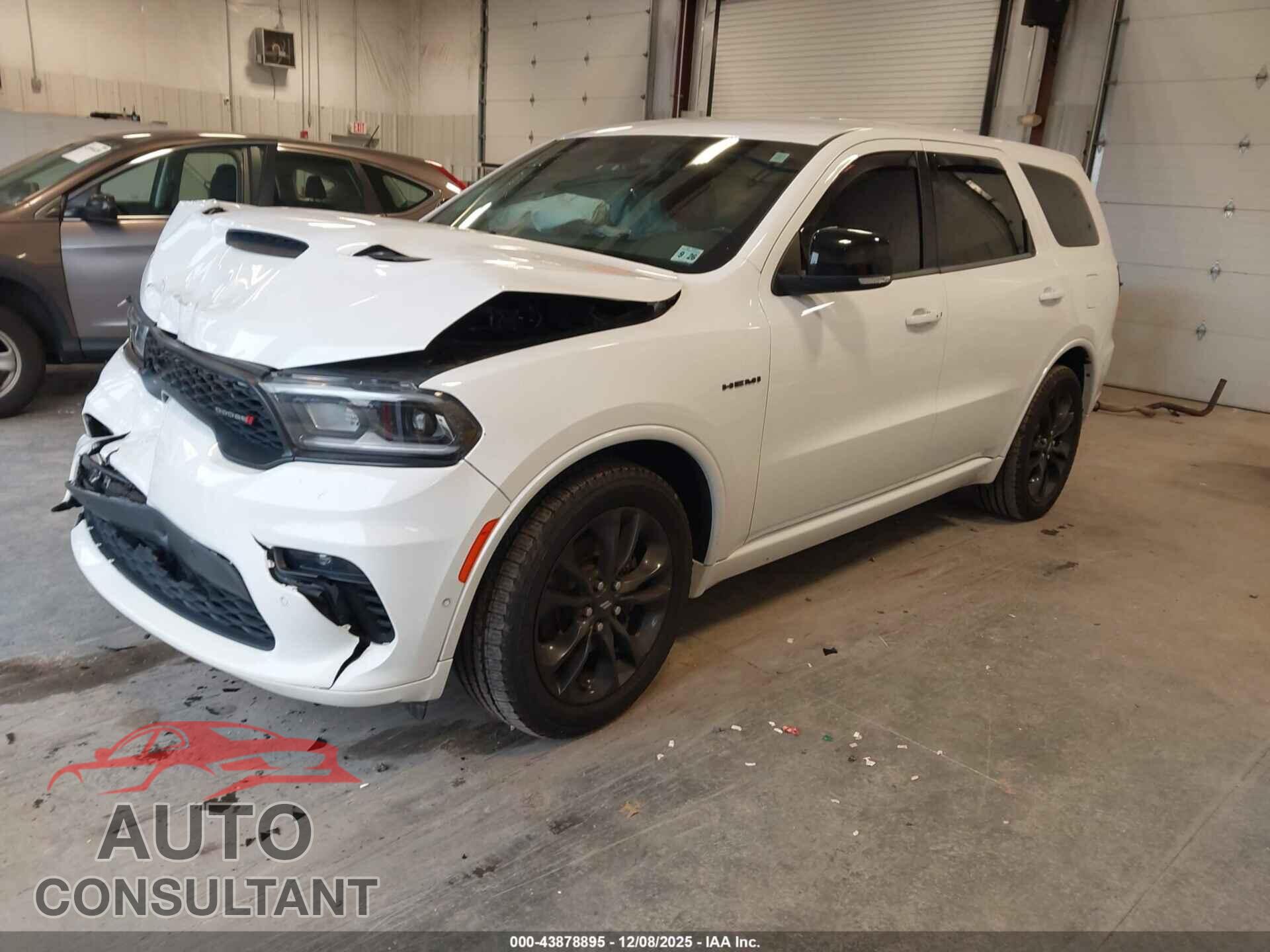 DODGE DURANGO 2021 - 1C4SDJCT8MC820081