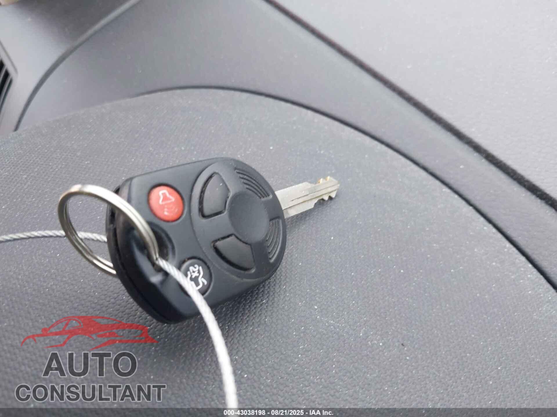 FORD EDGE 2010 - 2FMDK4KC5ABA60300