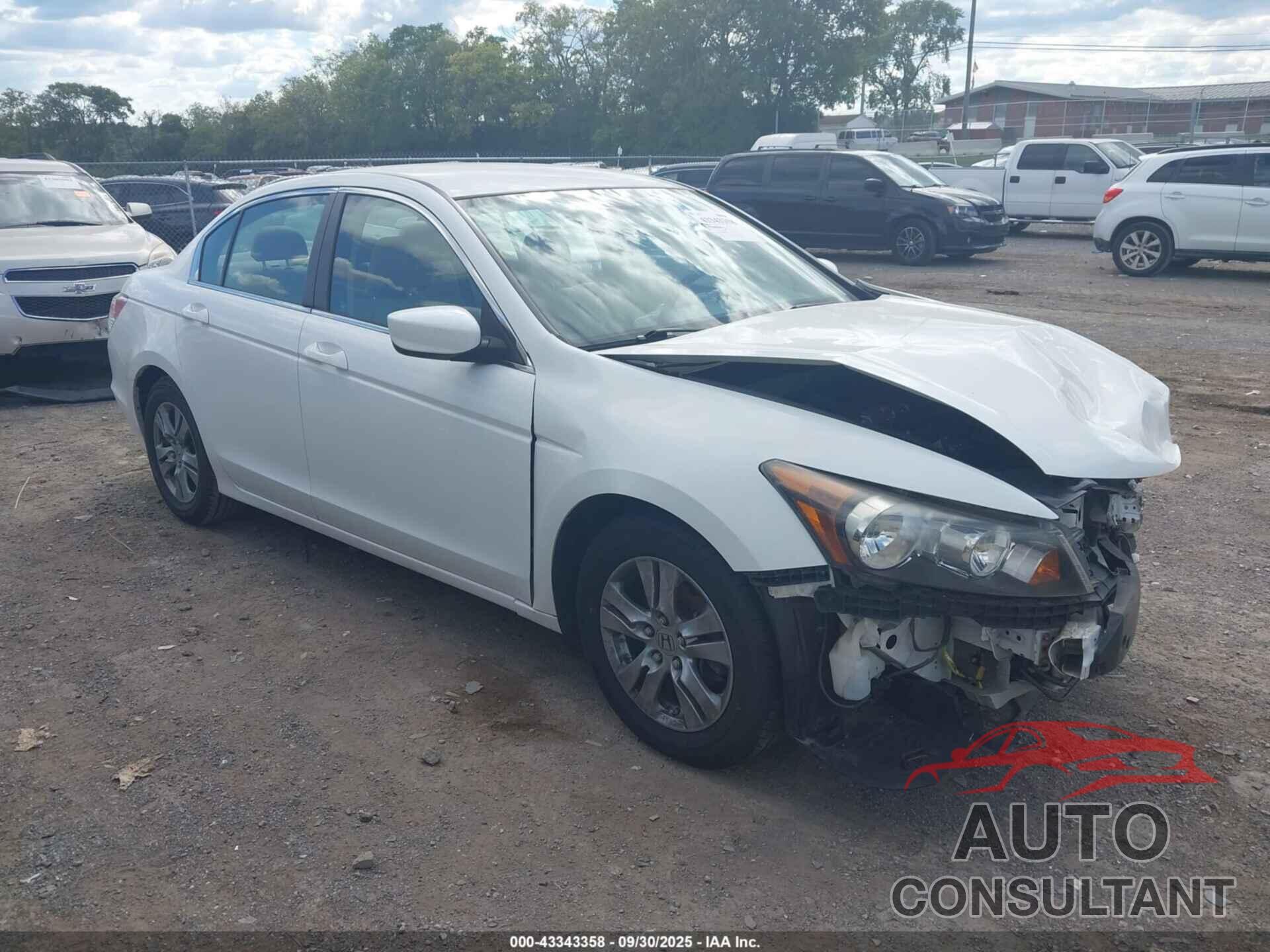 HONDA ACCORD 2011 - 1HGCP2F68BA061479