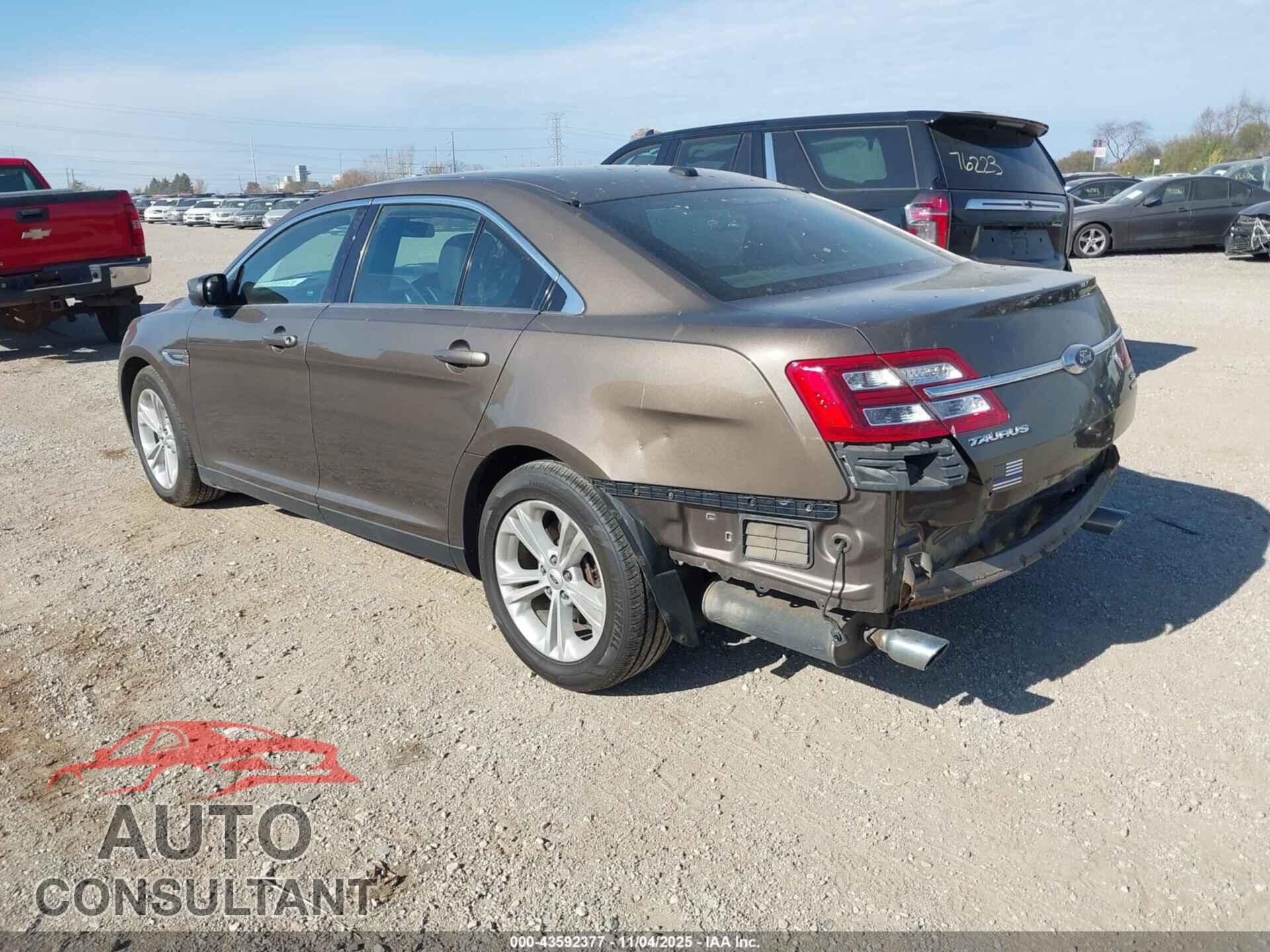 FORD TAURUS 2016 - 1FAHP2E83GG126899