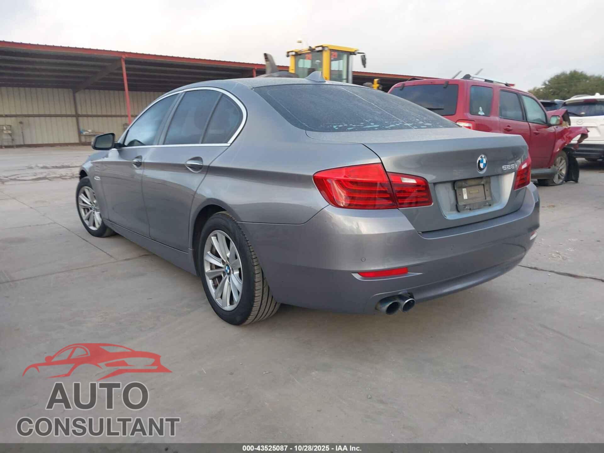 BMW 528I 2015 - WBA5A5C57FD521335