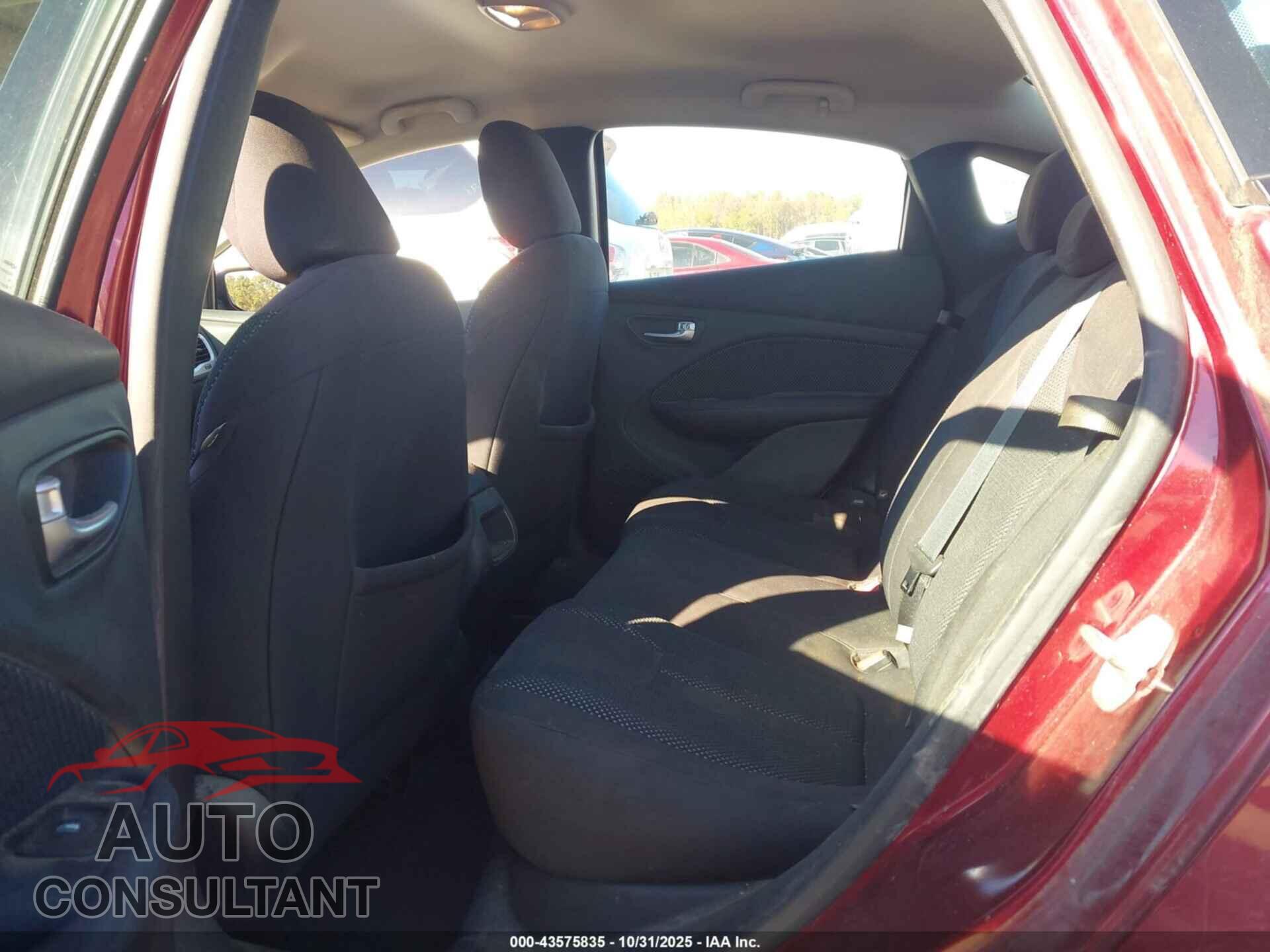 DODGE DART 2015 - 1C3CDFAA3FD237244
