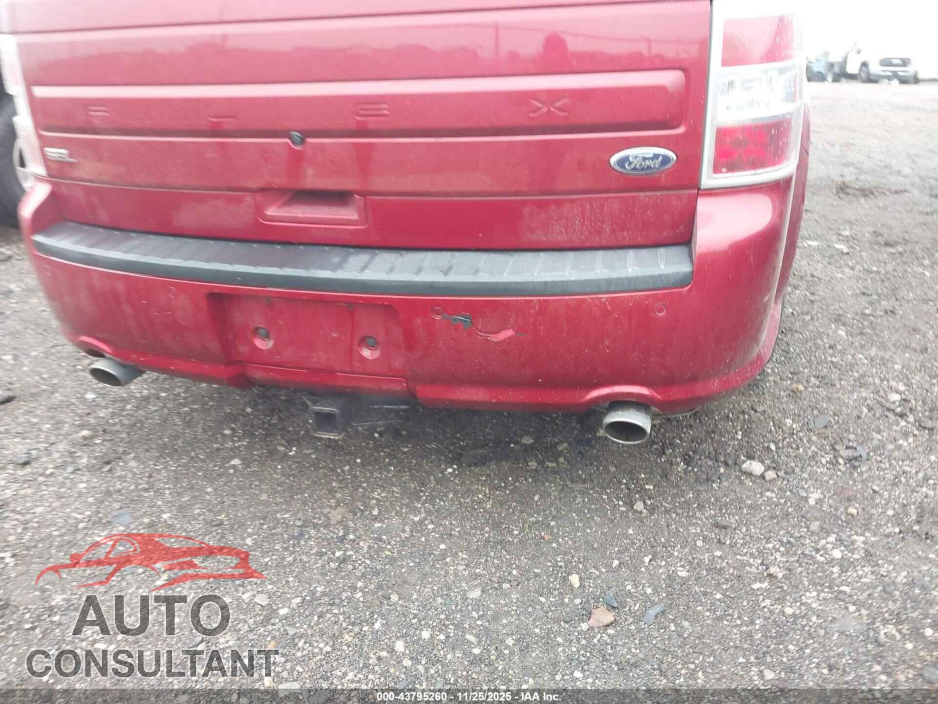 FORD FLEX 2016 - 2FMGK5C86GBA21916