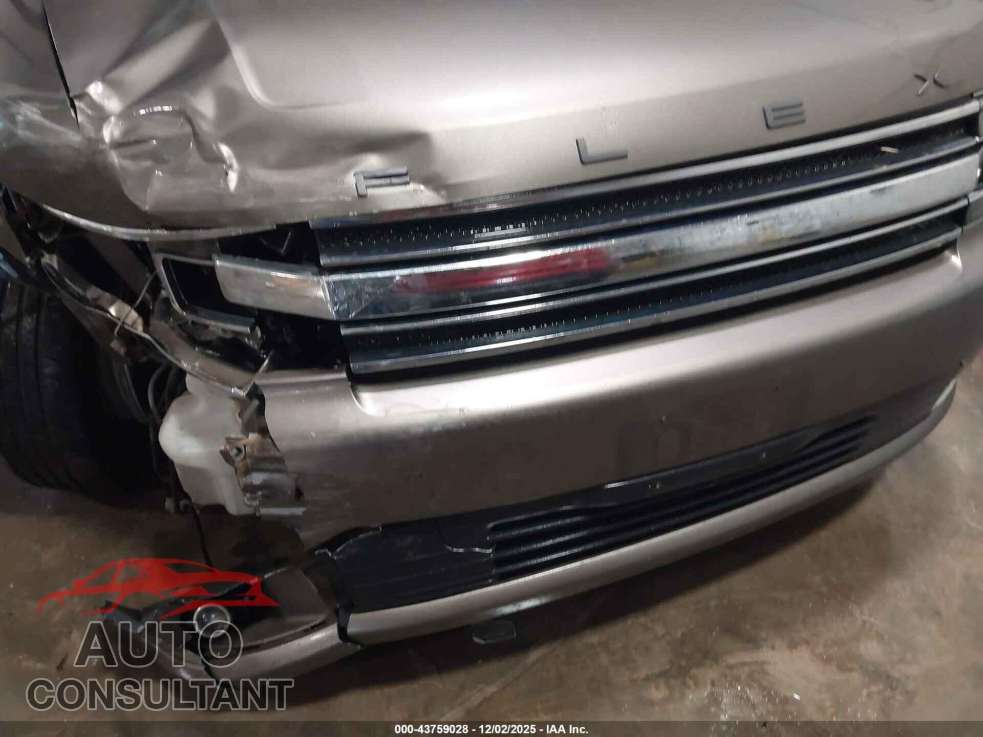 FORD FLEX 2013 - 2FMGK5C8XDBD39338