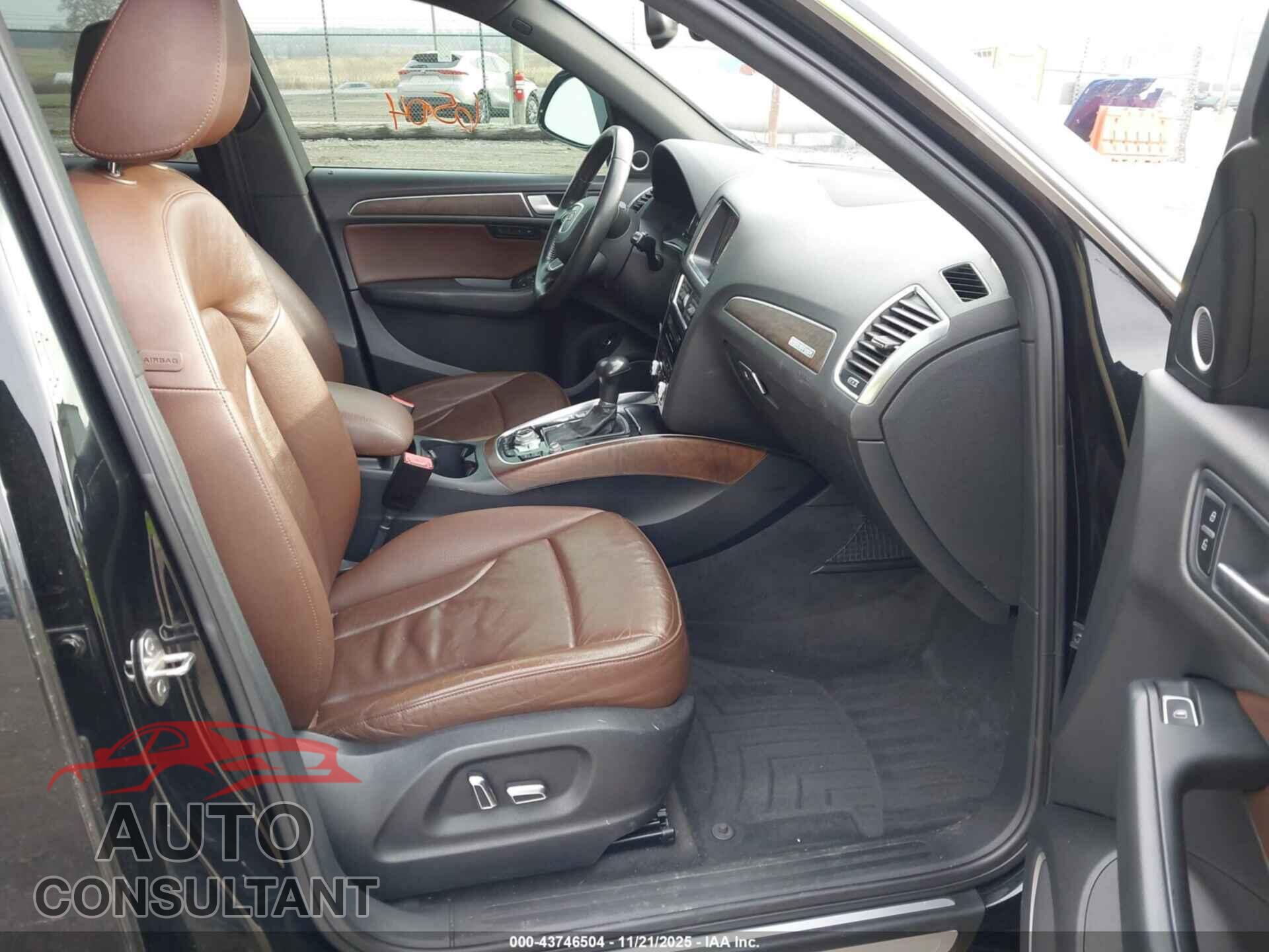 AUDI Q5 2014 - WA1CMAFP6EA031924