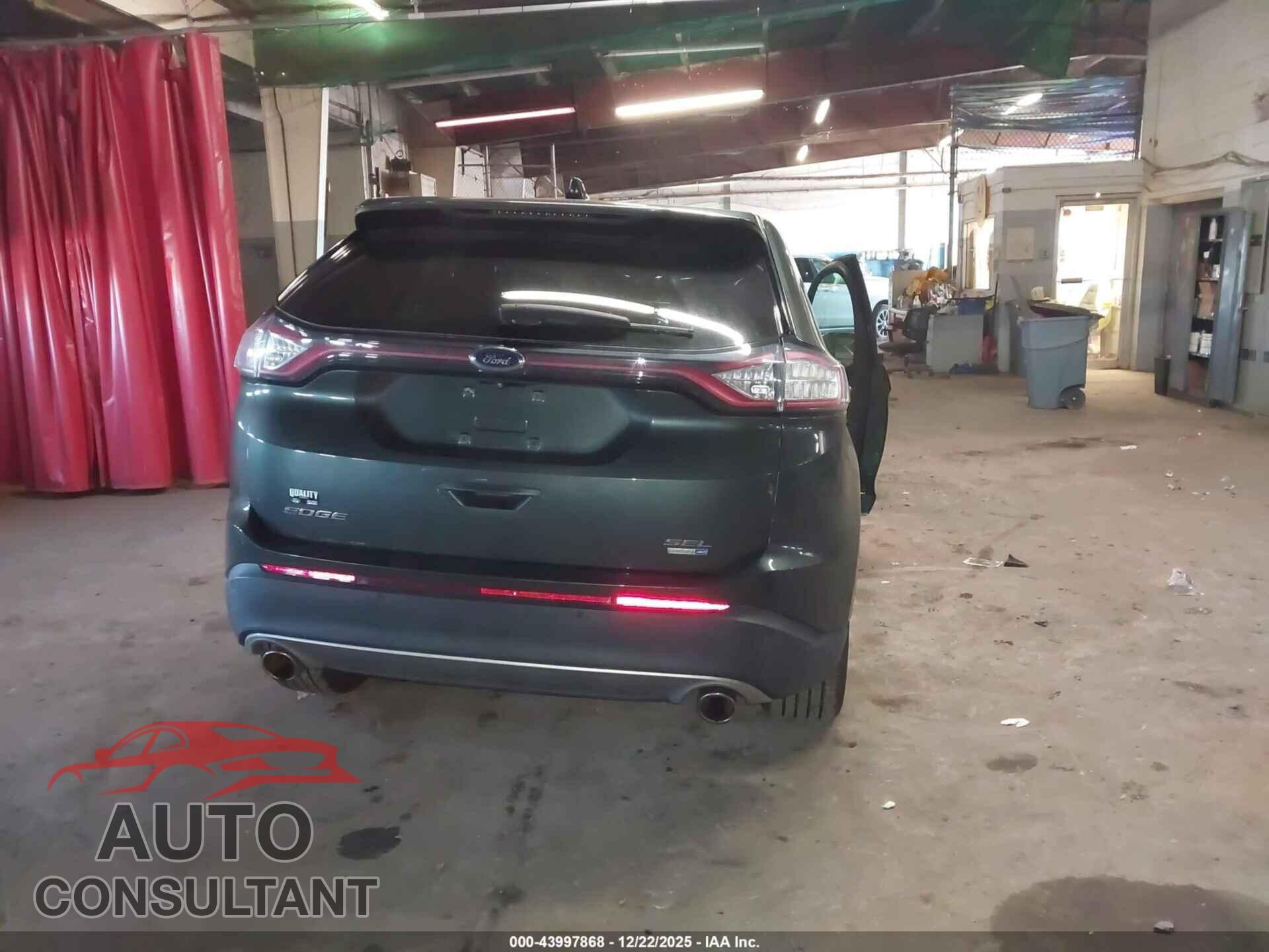 FORD EDGE 2015 - 2FMTK4J93FBB24388