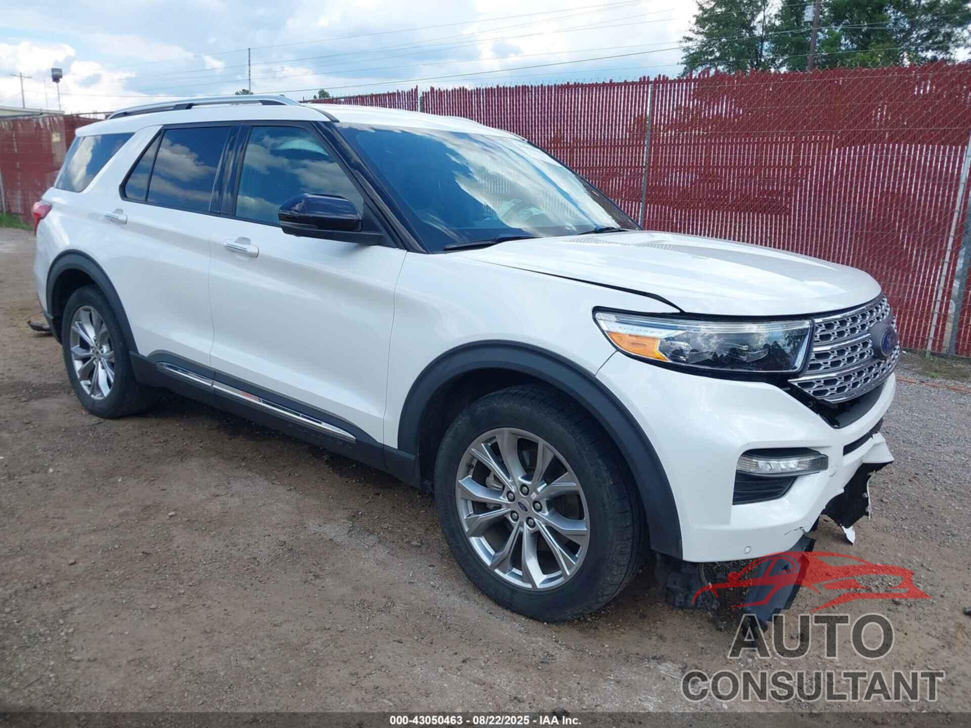 FORD EXPLORER 2020 - 1FMSK7FH9LGB52021