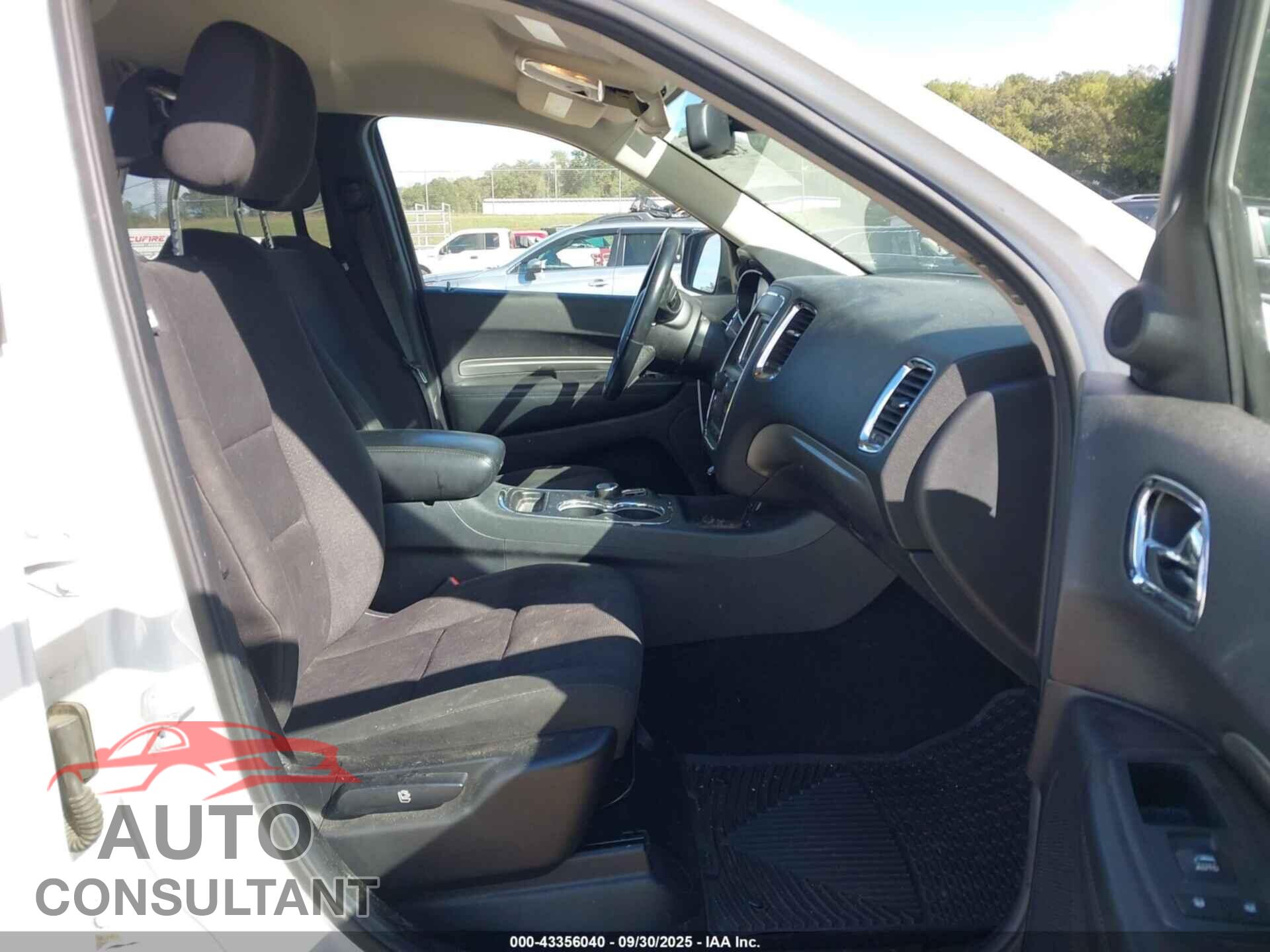 DODGE DURANGO 2014 - 1C4RDHAG6EC266778
