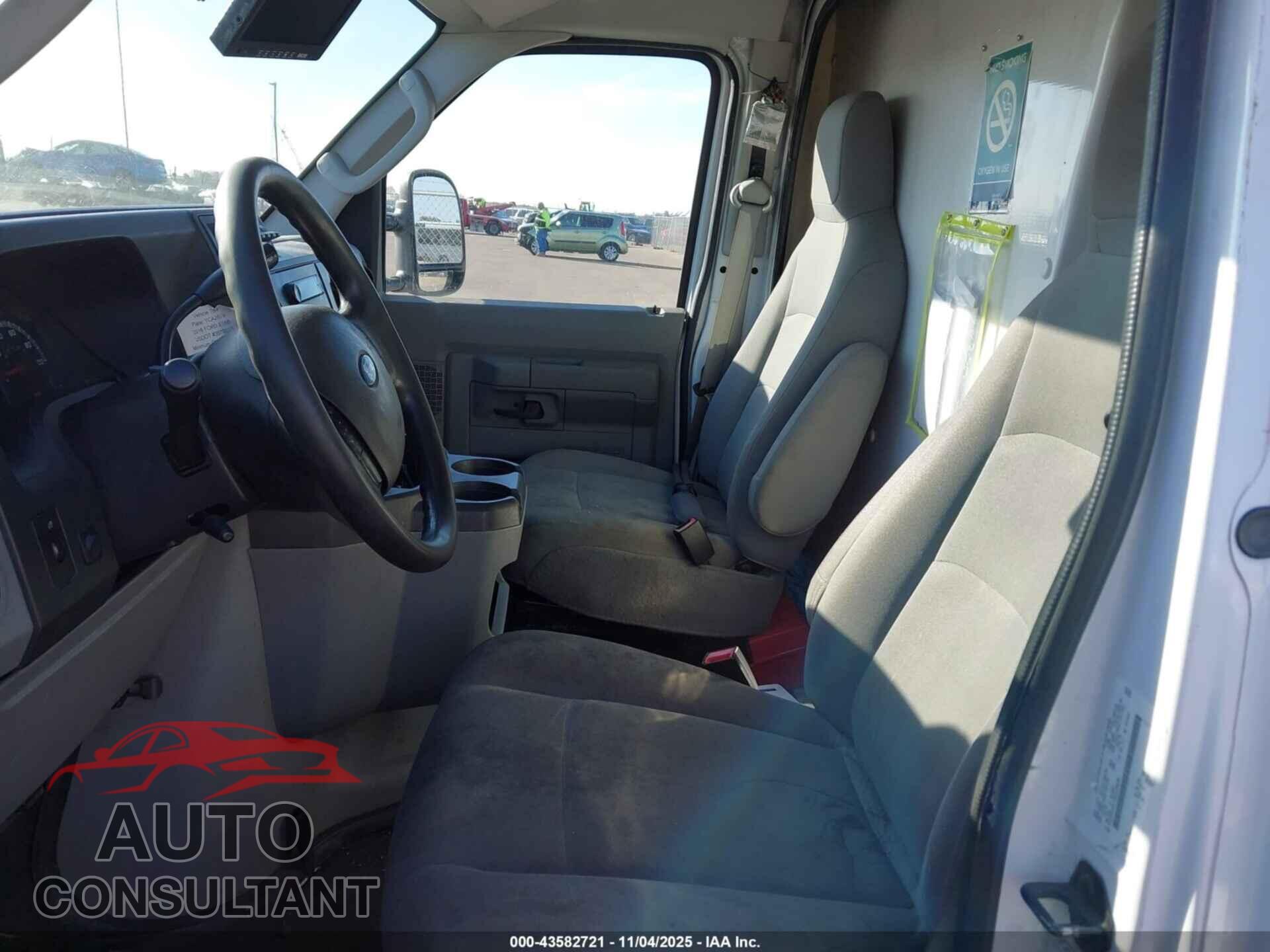 FORD E-350 CUTAWAY 2016 - 1FDWE3FL1GDC29638