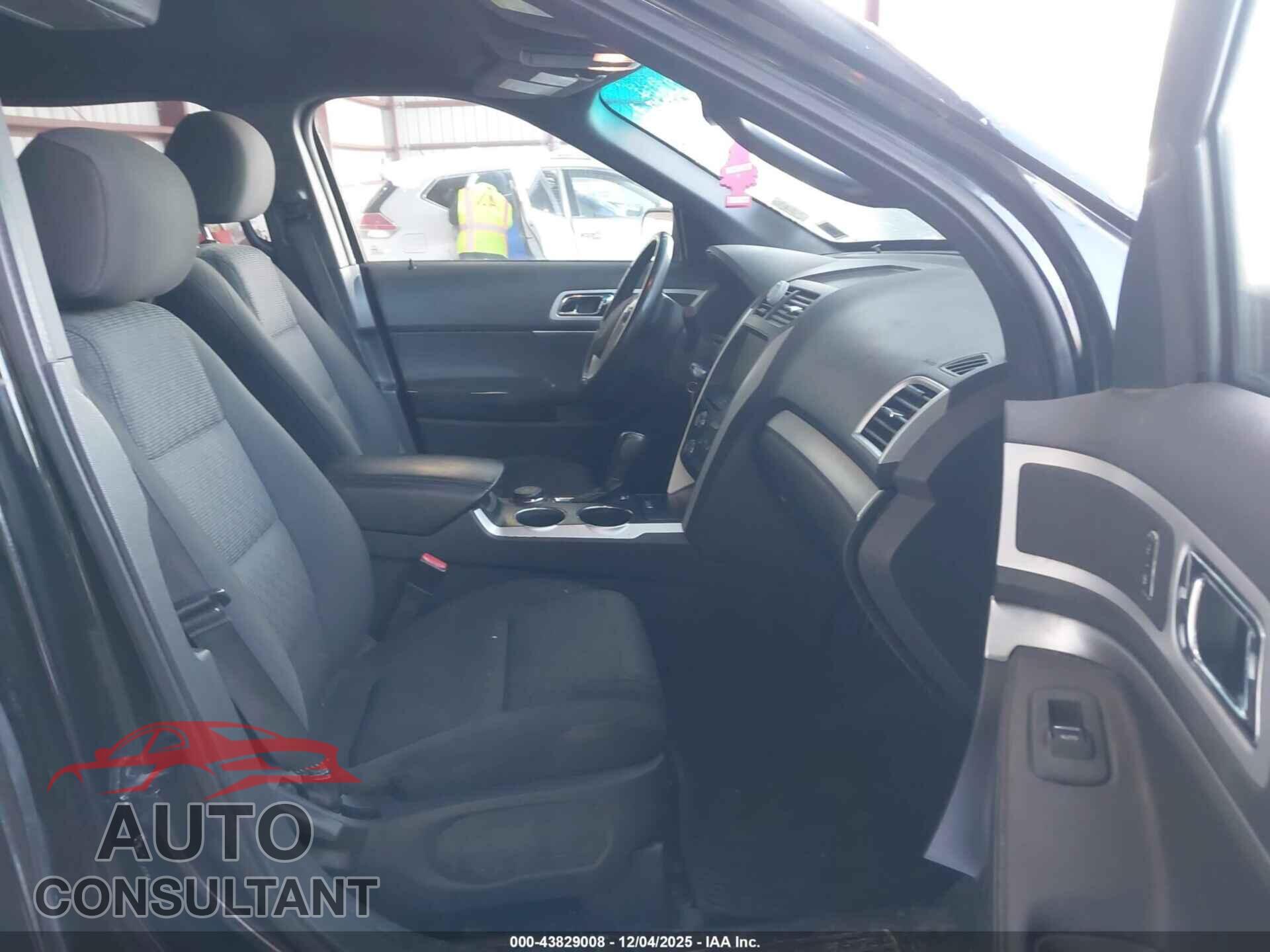 FORD EXPLORER 2012 - 1FMHK8D82CGA97530