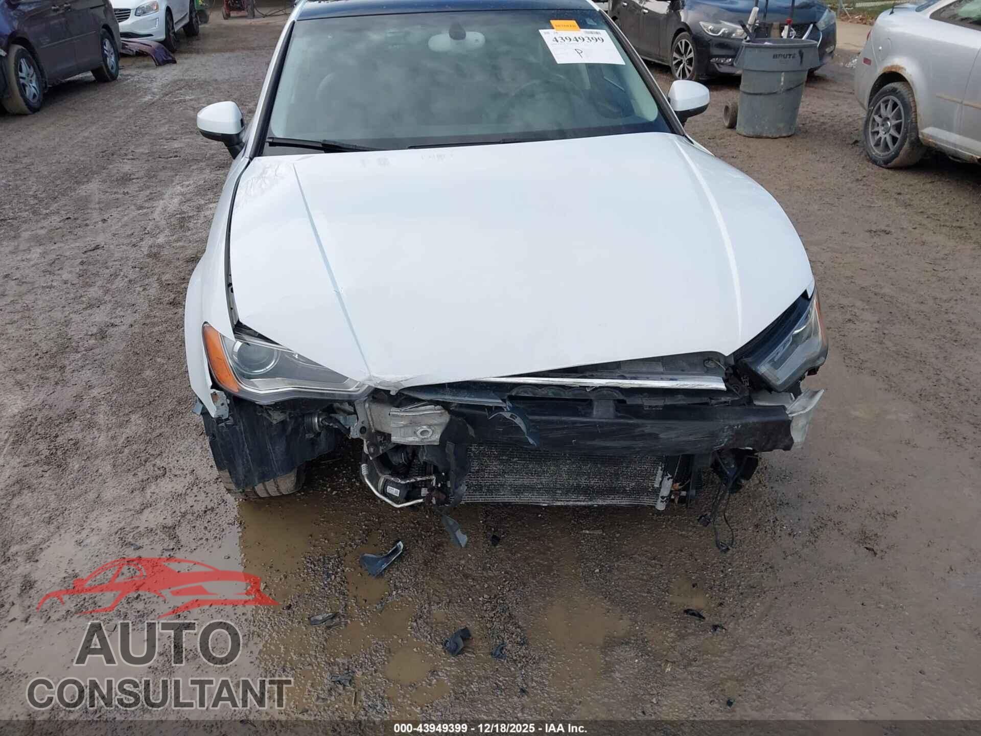 AUDI A3 2015 - WAUEFGFF0F1127923