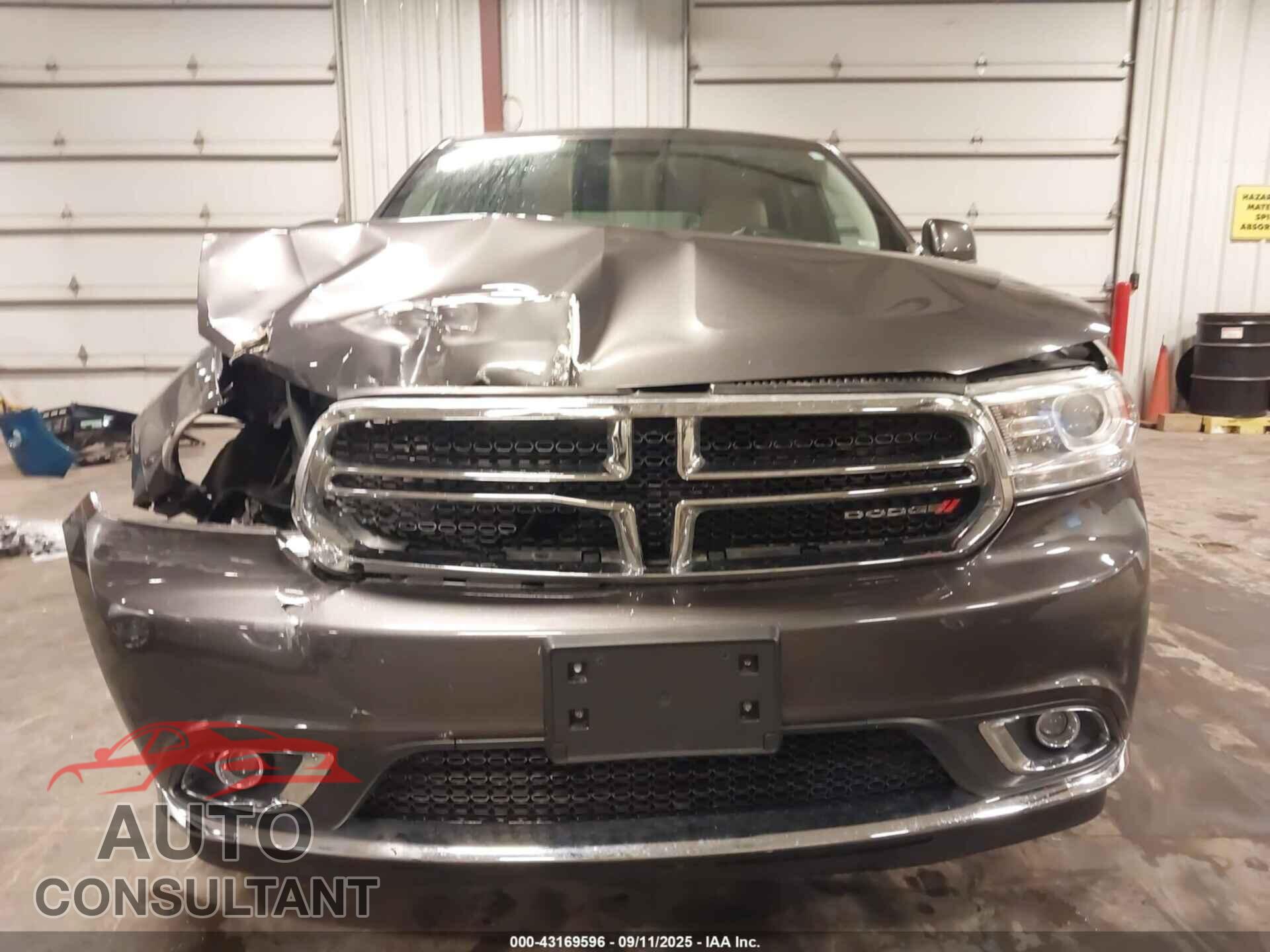 DODGE DURANGO 2015 - 1C4RDJDGXFC810798