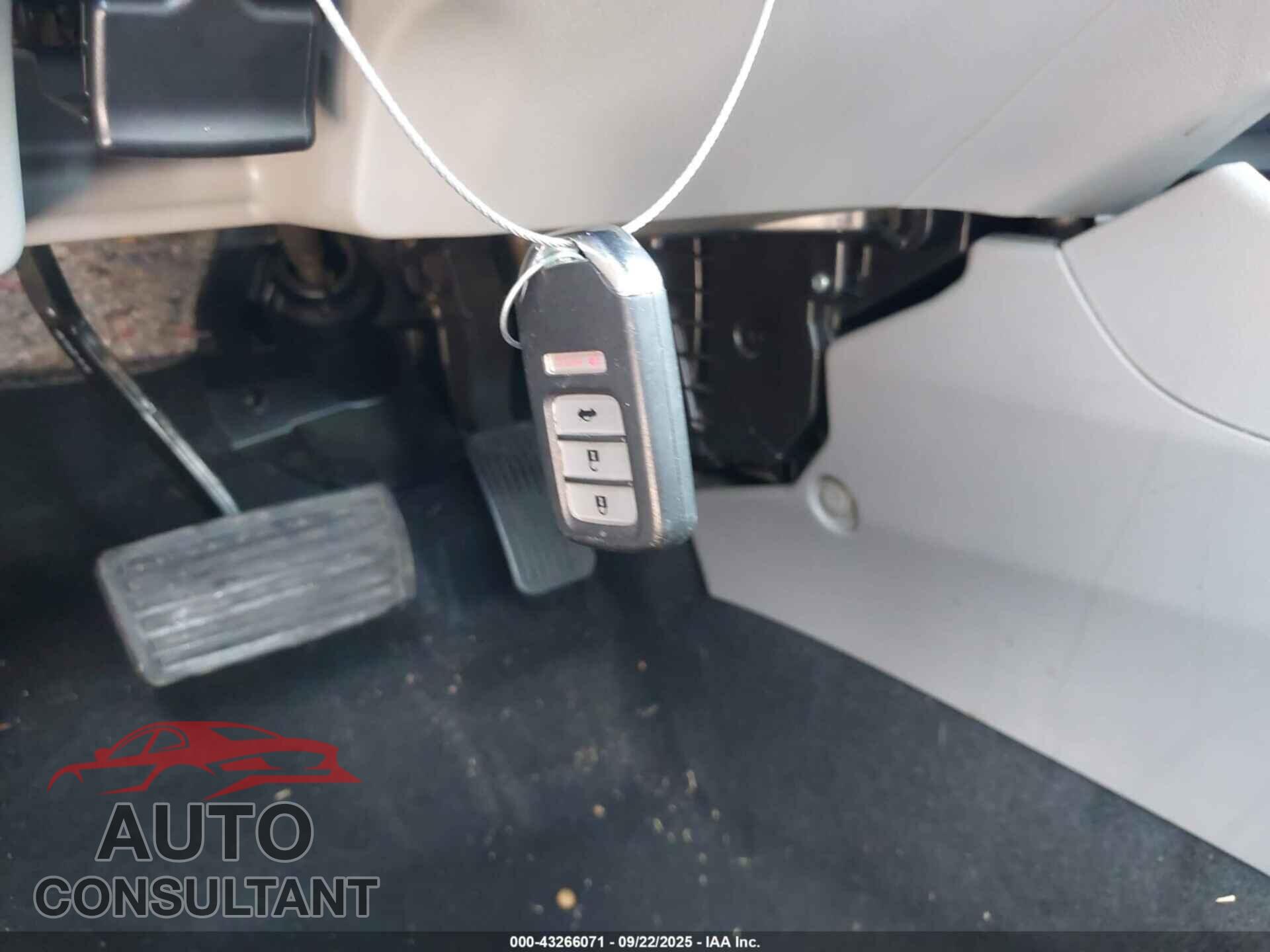 HONDA CIVIC 2015 - 2HGFB2F96FH503494
