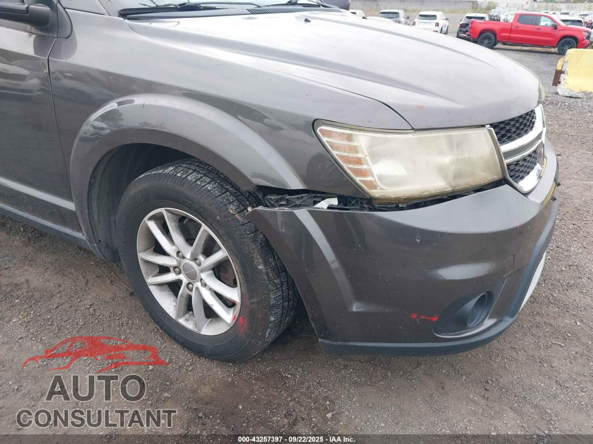 DODGE JOURNEY 2017 - 3C4PDCBGXHT532398
