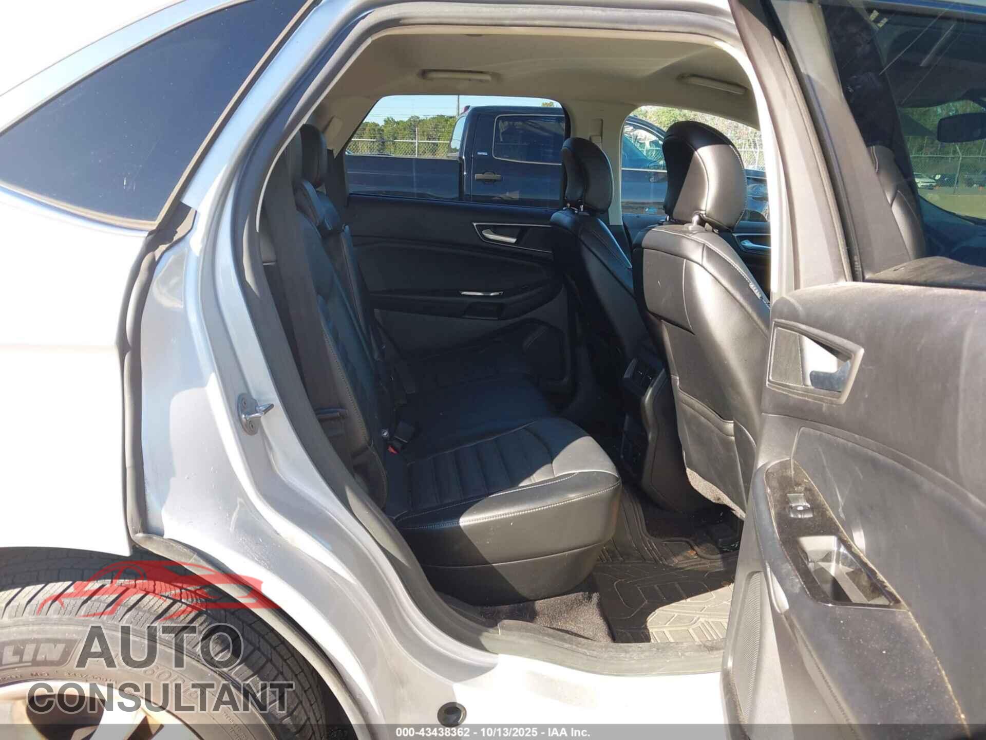 FORD EDGE 2015 - 2FMTK3J98FBB94799